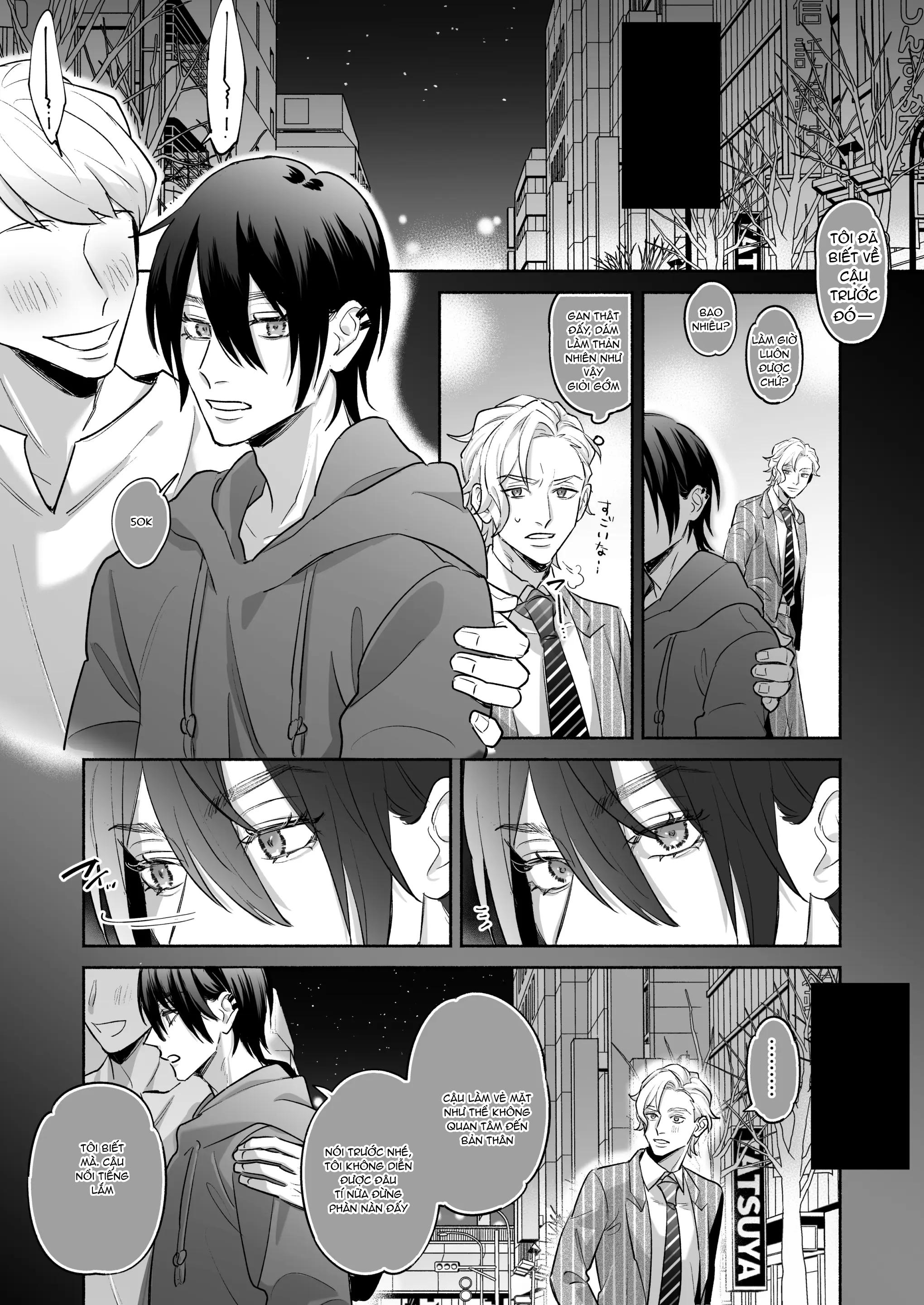 Doujinshi Tổng Hợp Chapter 302 - Next Chapter 303