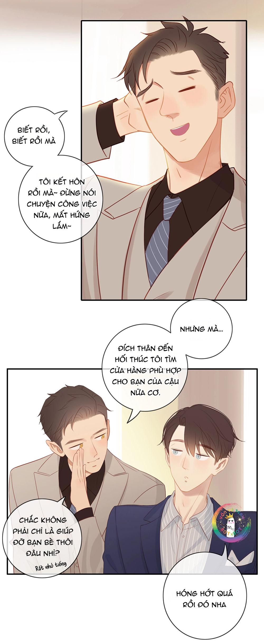 Tình Chàng 30 Chapter 80 - Next 