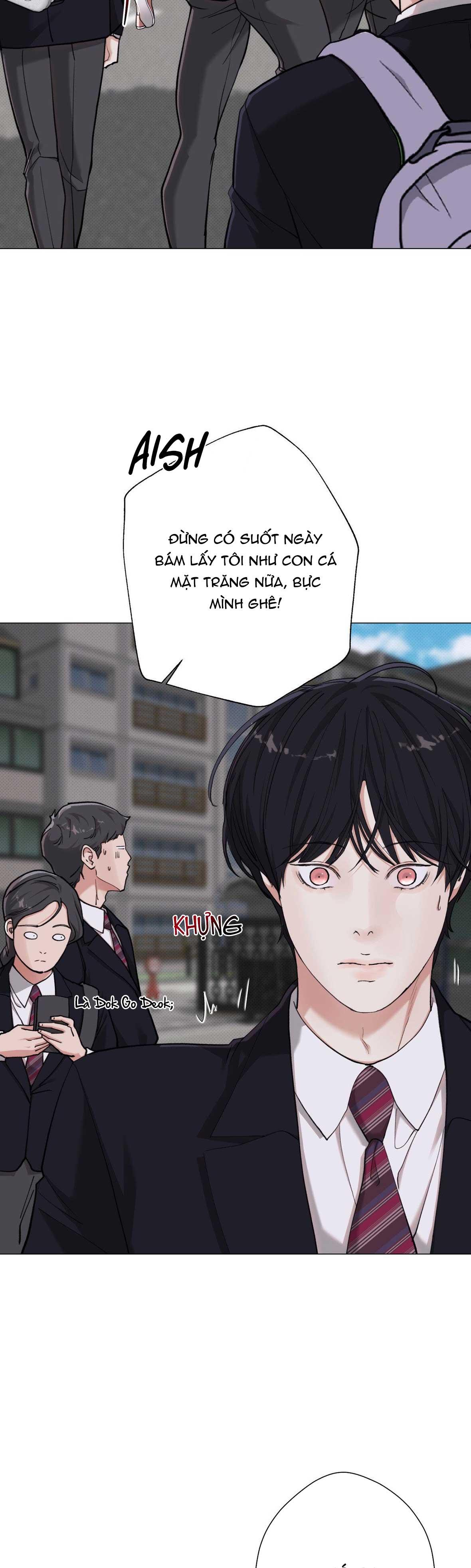 EM BÉ VÀ ĐẠI CA Chapter 42 - Next Chapter 43