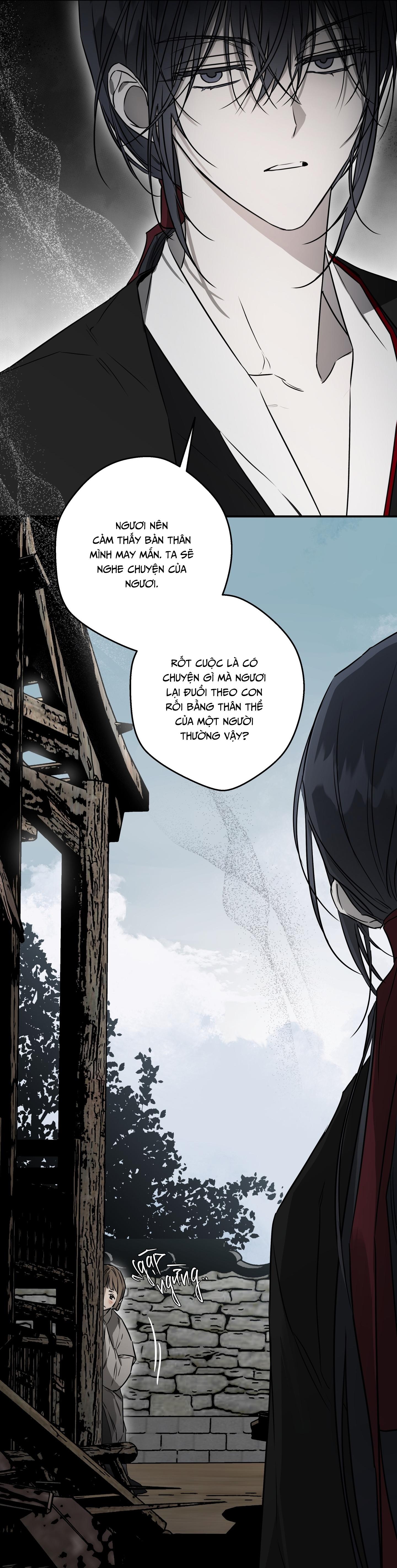 KHI MẶT TRỜI LÓ DẠNG Chapter 18 - Next 