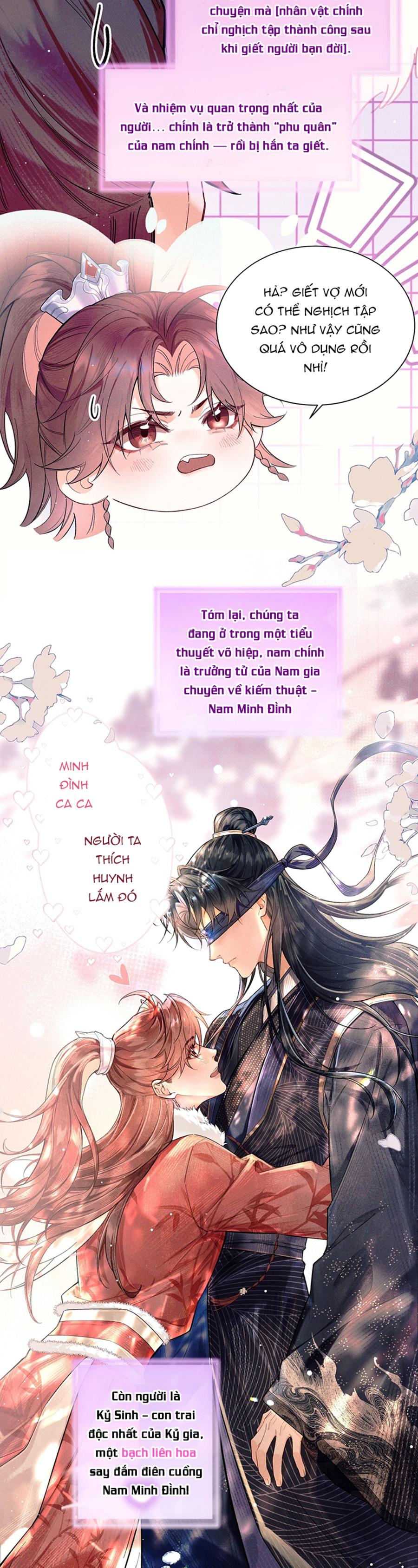 Hệ Thống Sát Thê Chapter 1 - Trang 2