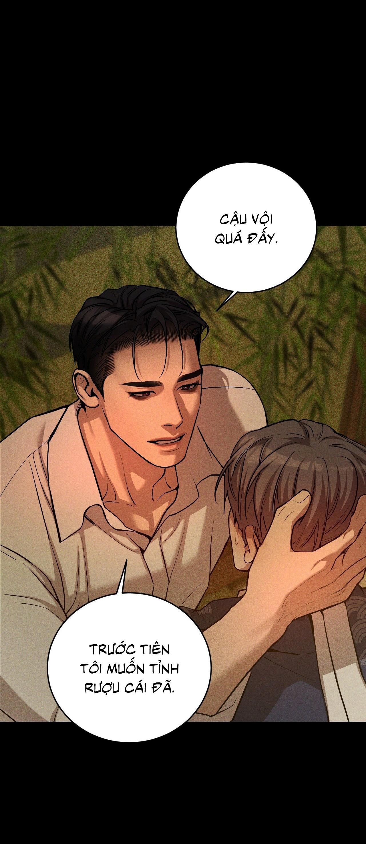 Thiếu niên sò: Bình minh bùng cháy Chapter 10 - Next 