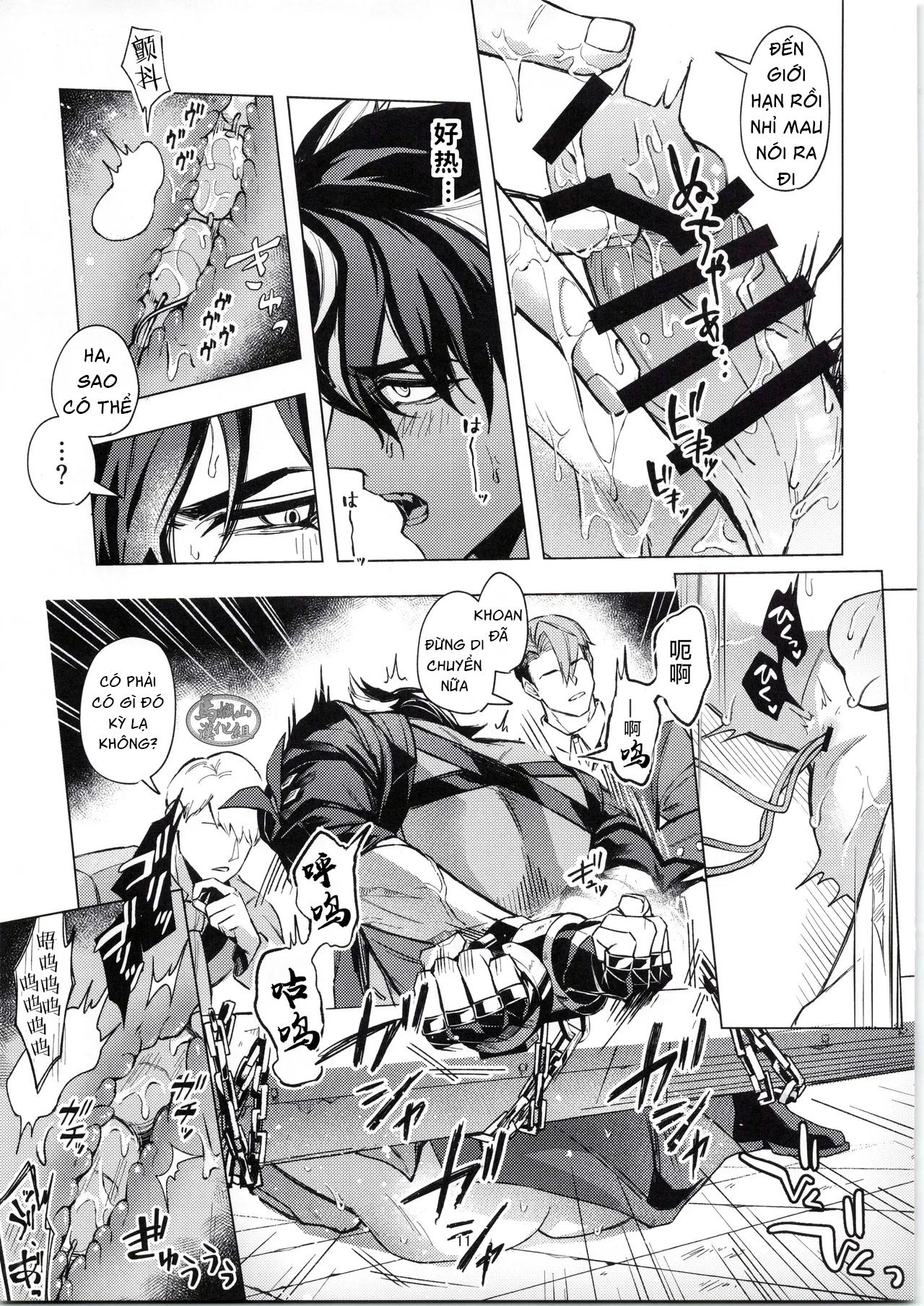 Đạo Tàn Bụ Chapter 48 - Next Chapter 49