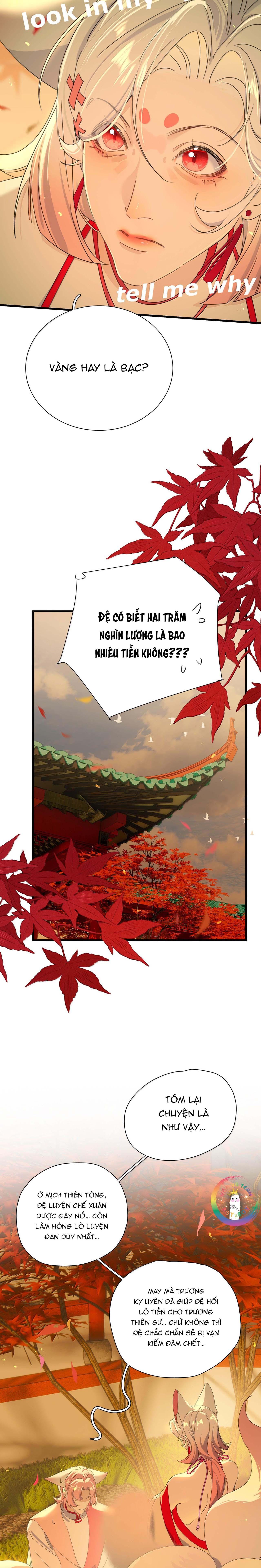Xà Yêu Muốn Chạy Trốn Chapter 51 - Trang 2