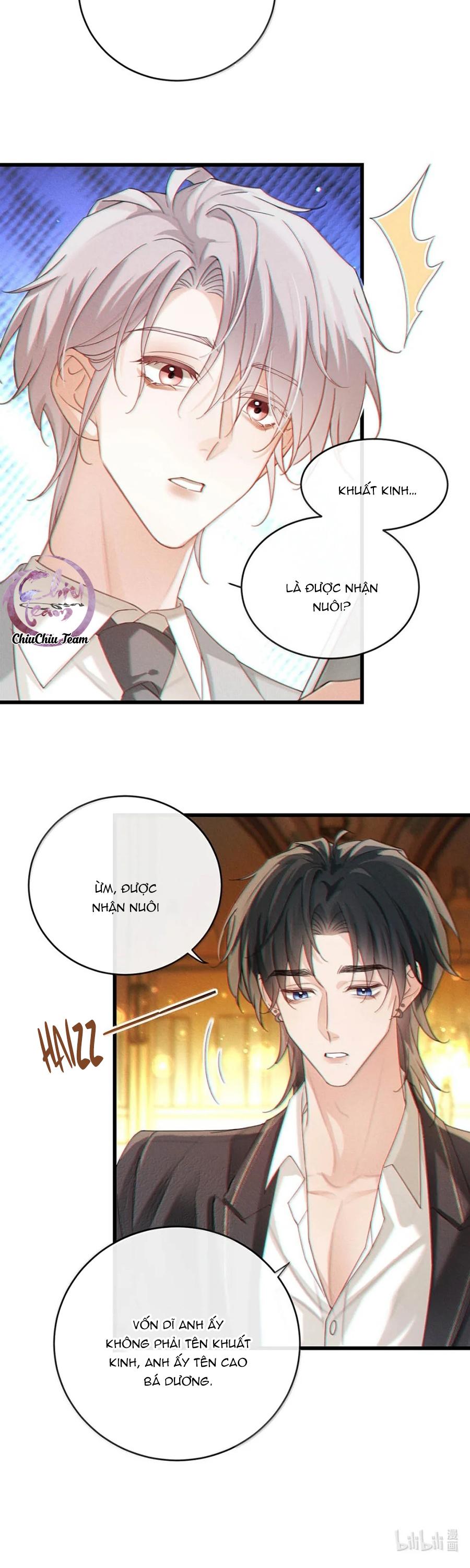 Pheromone Nồng Nàn Chapter 33 - Next Chapter 34