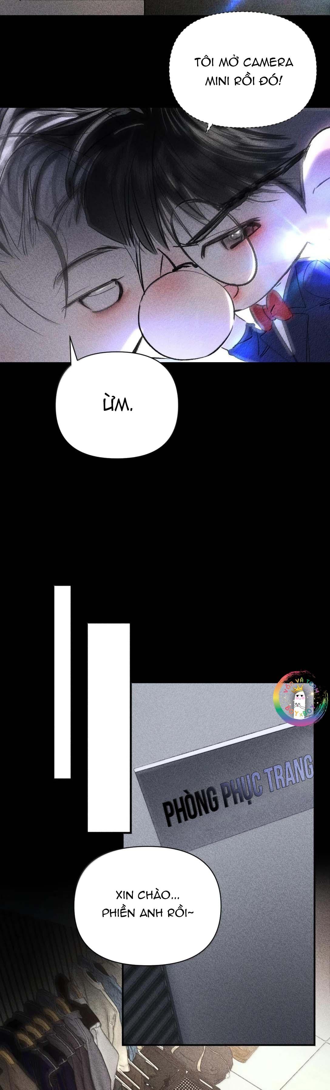 Thoát Khỏi Tầng Hầm Chapter 41 - Next Chapter 42