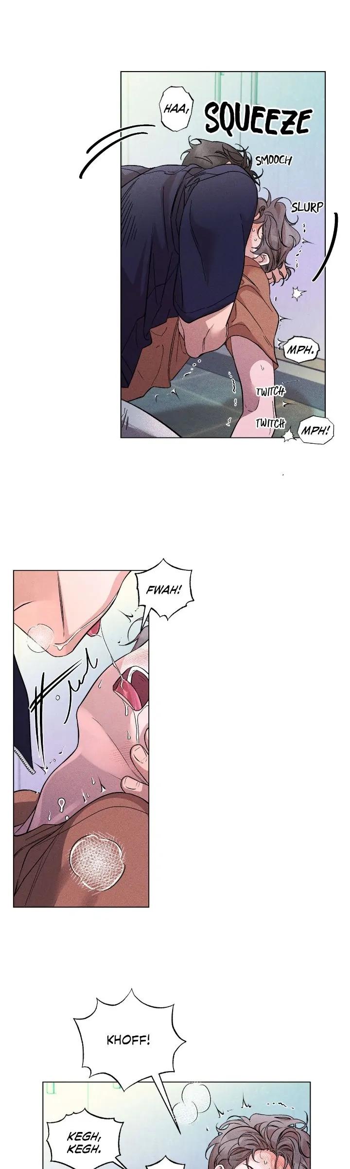 Người Yêu Của Anh Trai Tôi Chapter 30 - Next 