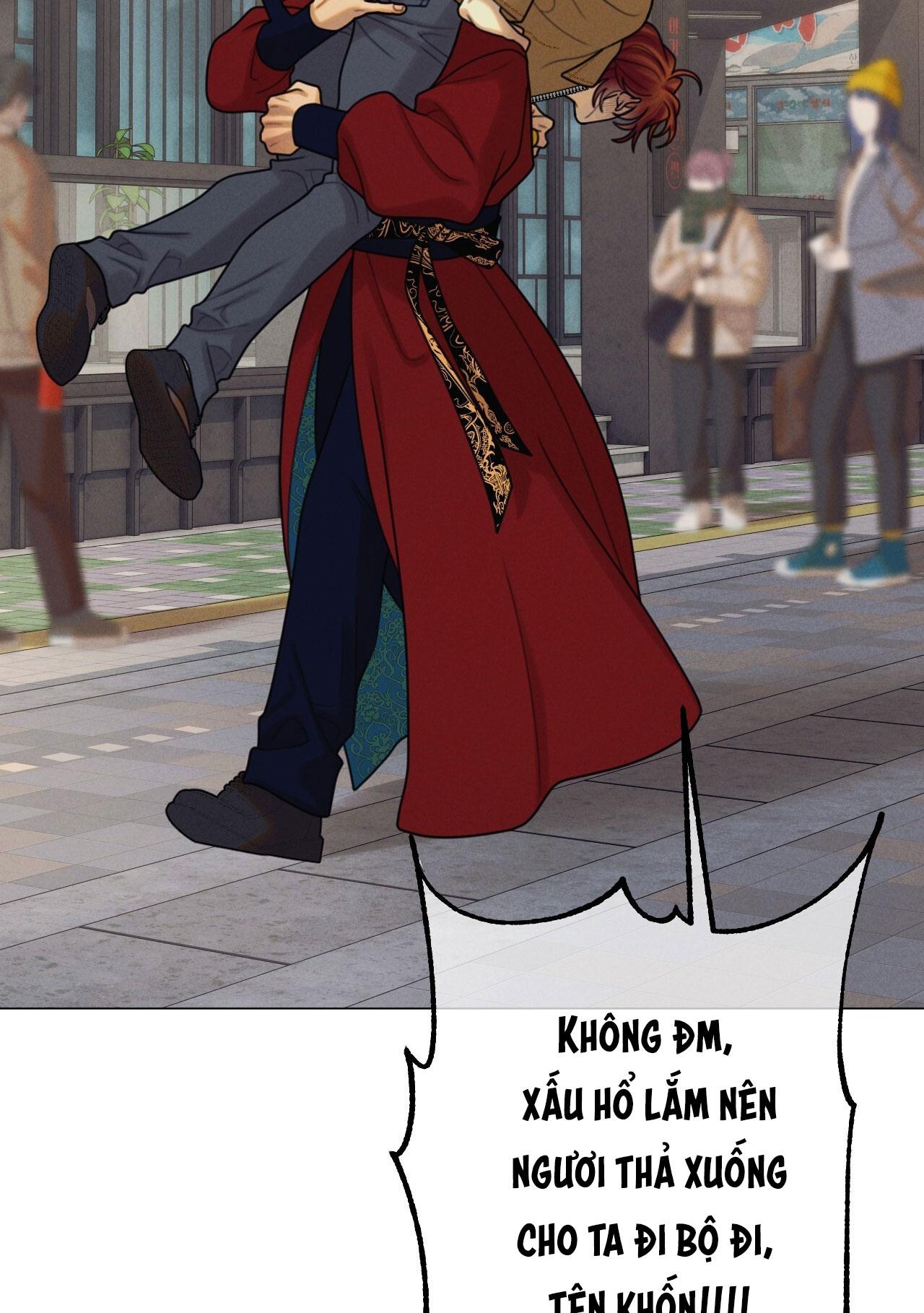 QUẺ BÓI GIẤC MƠ CỦA YÊU TINH Chapter 68 - Next Chapter 69