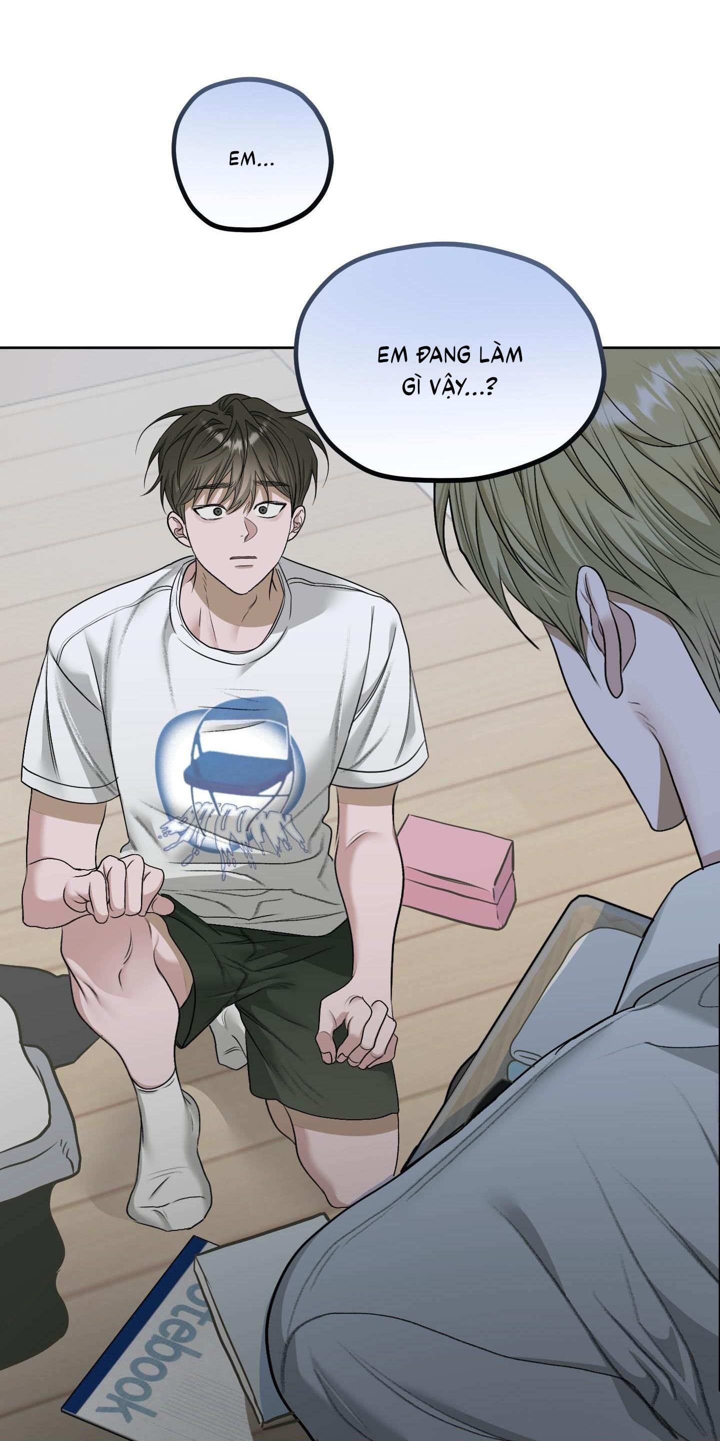(CBunu) Đầm Sen Héo Úa Chapter 59 - Next 