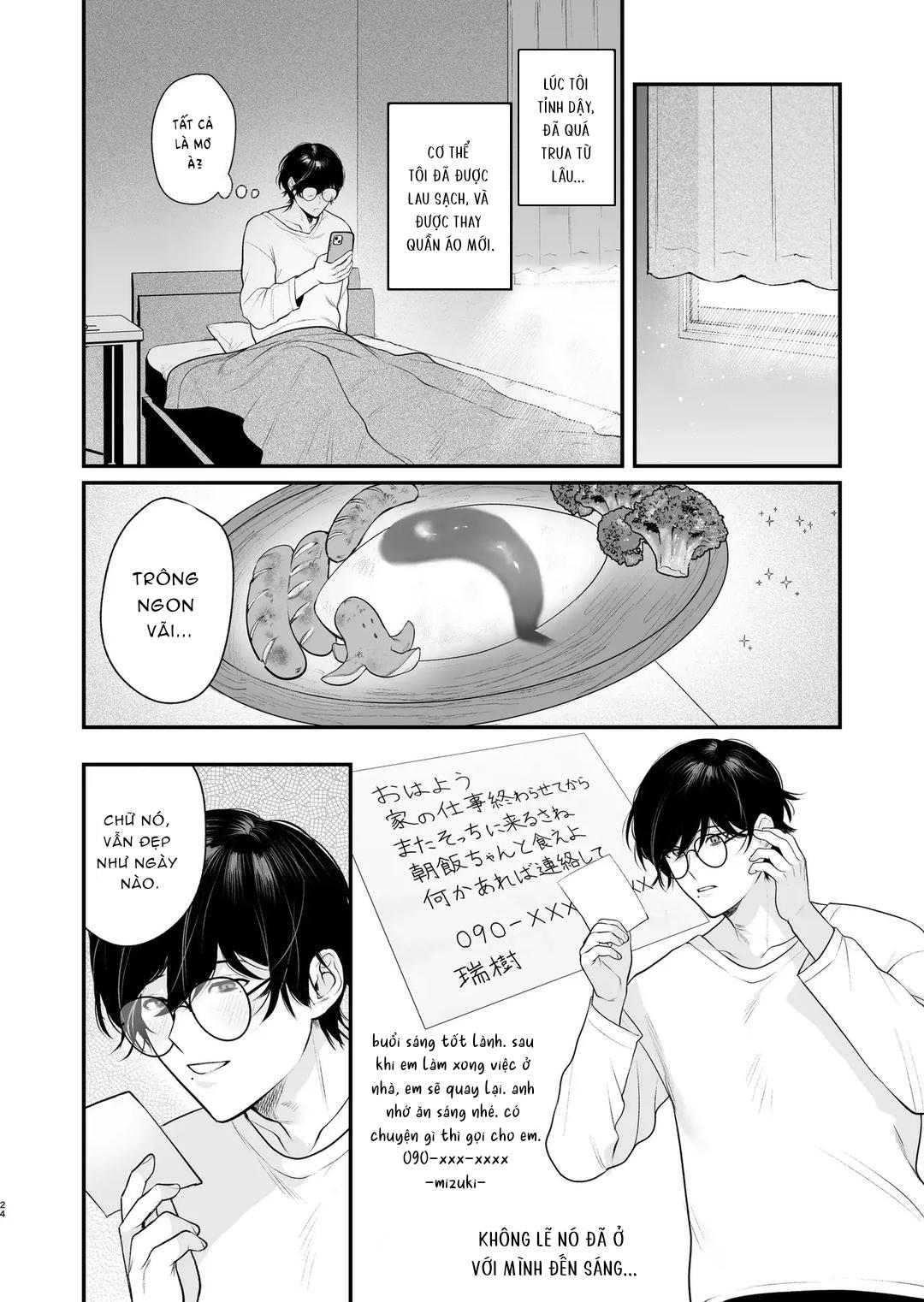 Tổng hợp boylove 18+ Chapter 387.2 - Trang 2