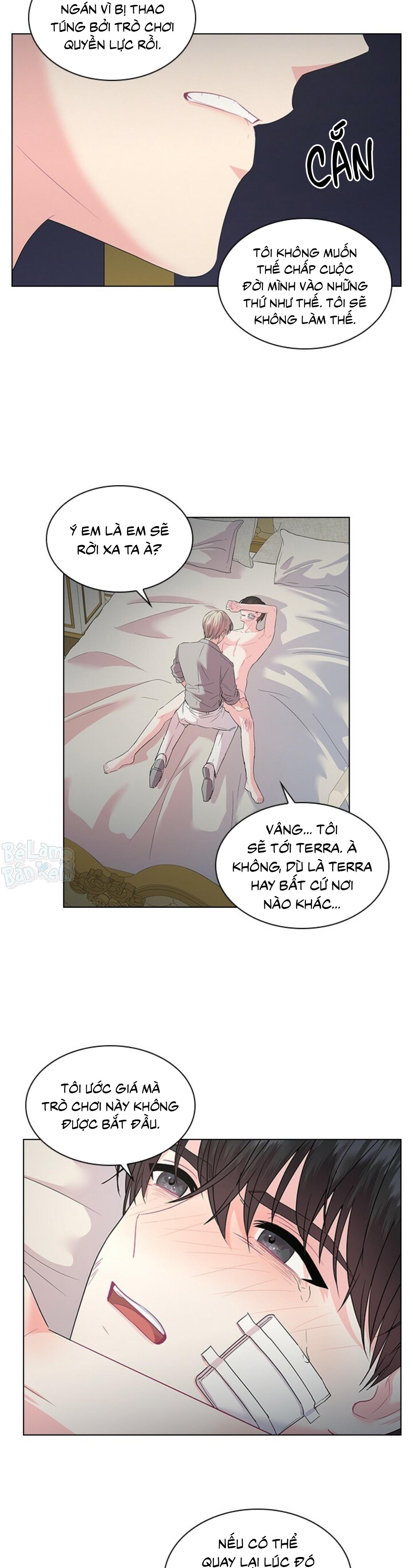 Who’s your daddy Chapter 34 - Trang 2