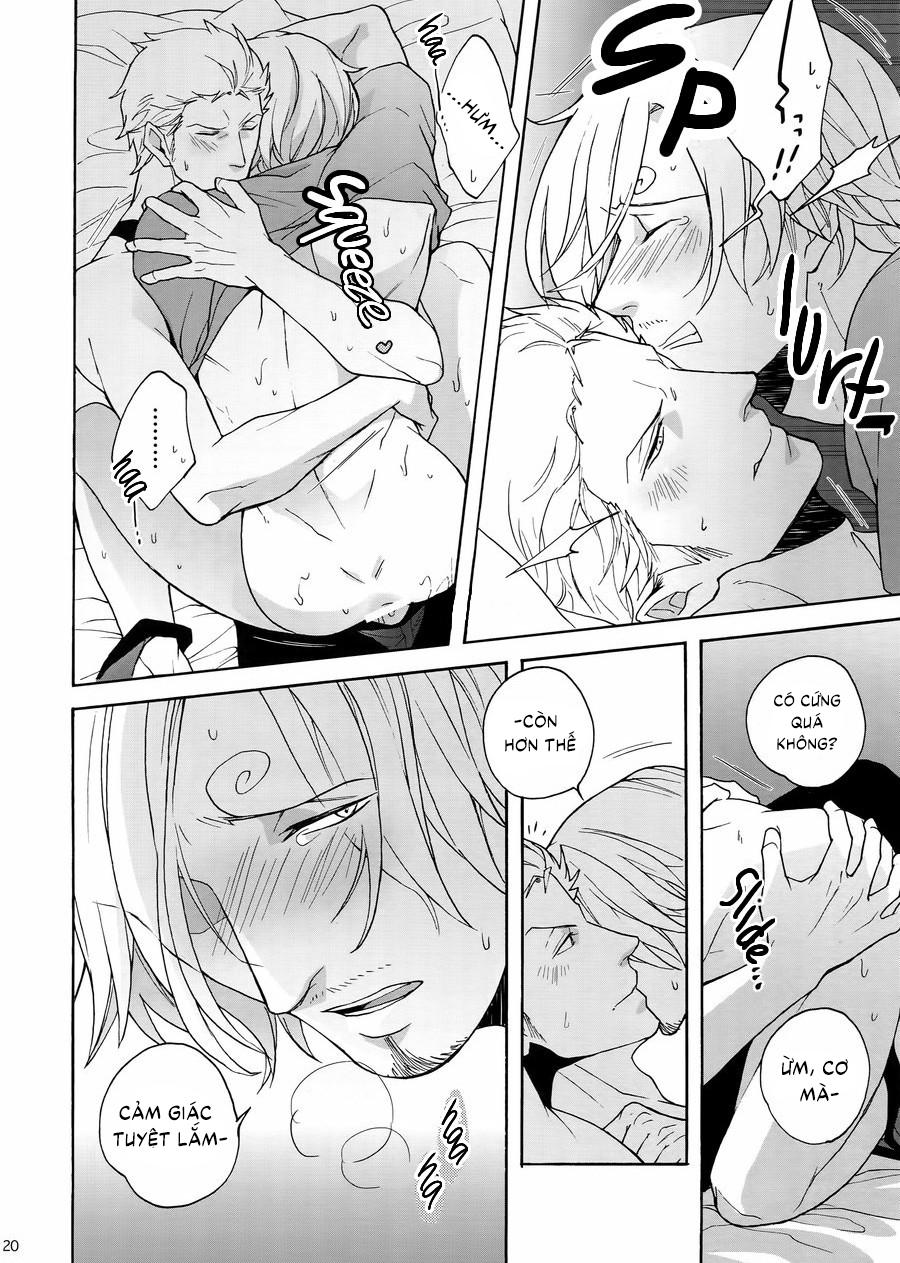 Tuyển tập Onepiece Chapter 19 - Trang 2