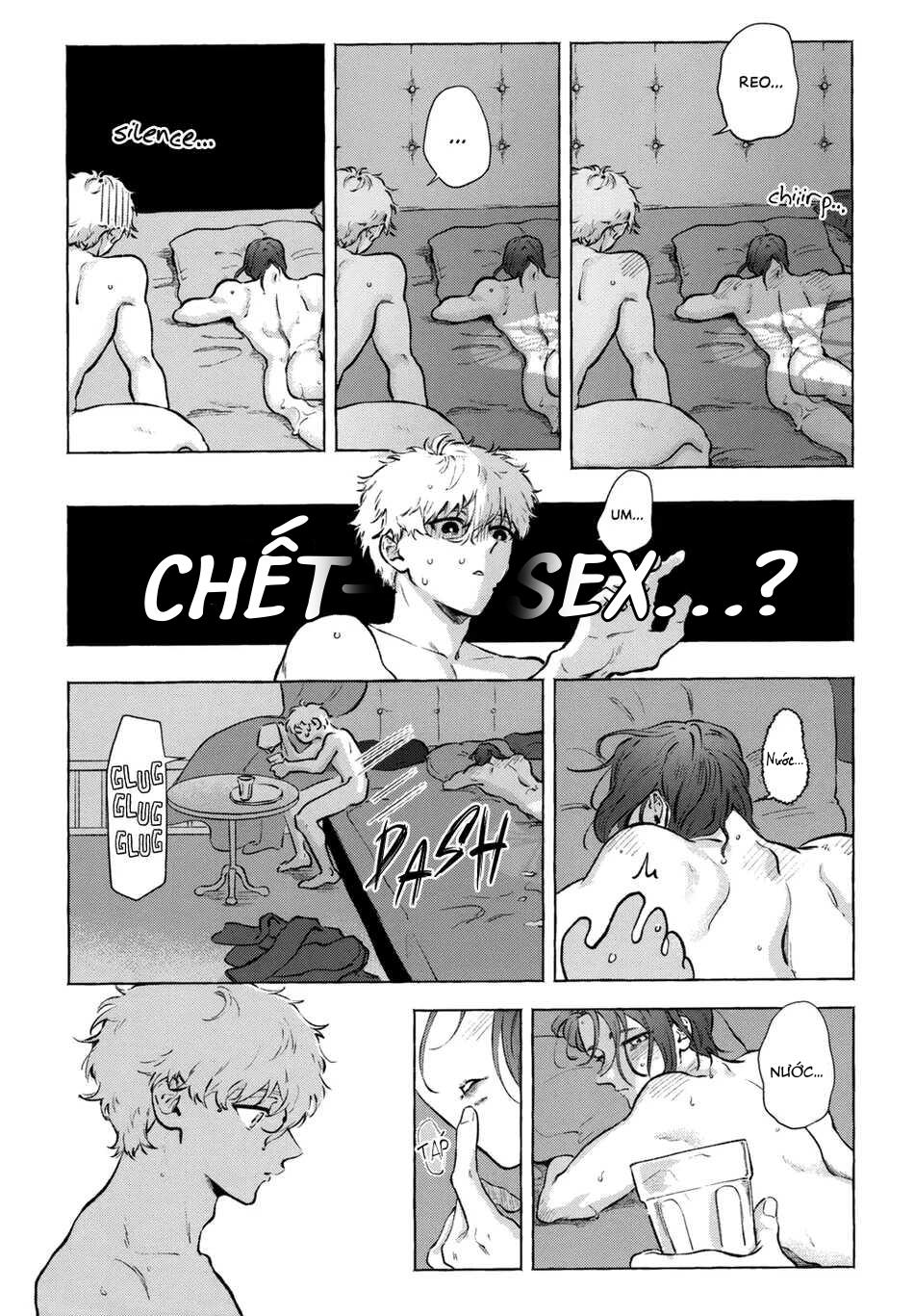 (Vicera) Blue Lock Dj Chapter 84.2 - Trang 2