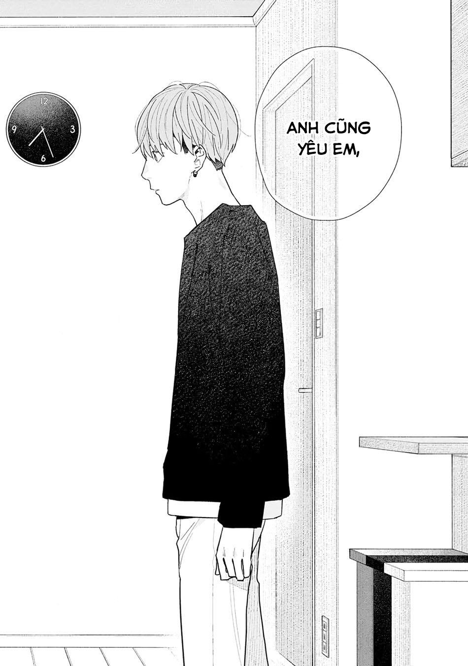 Hổ Phách Trên Mặt Biển Chapter 4 - Trang 2
