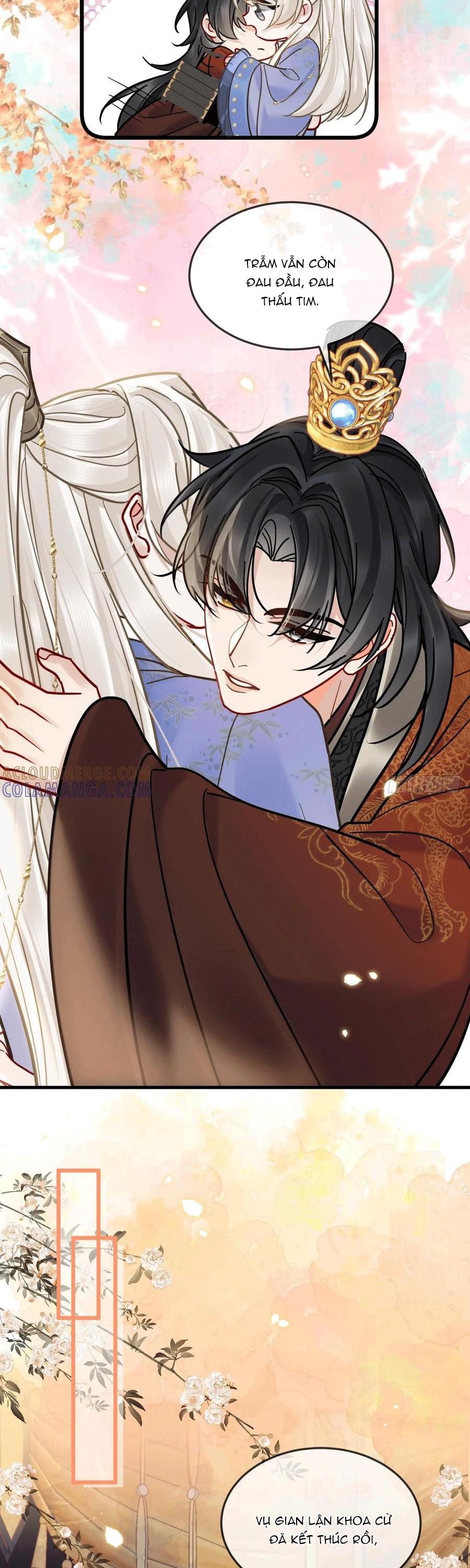 Rắp Tâm Bất Kính Chapter 66 - Next Chapter 67