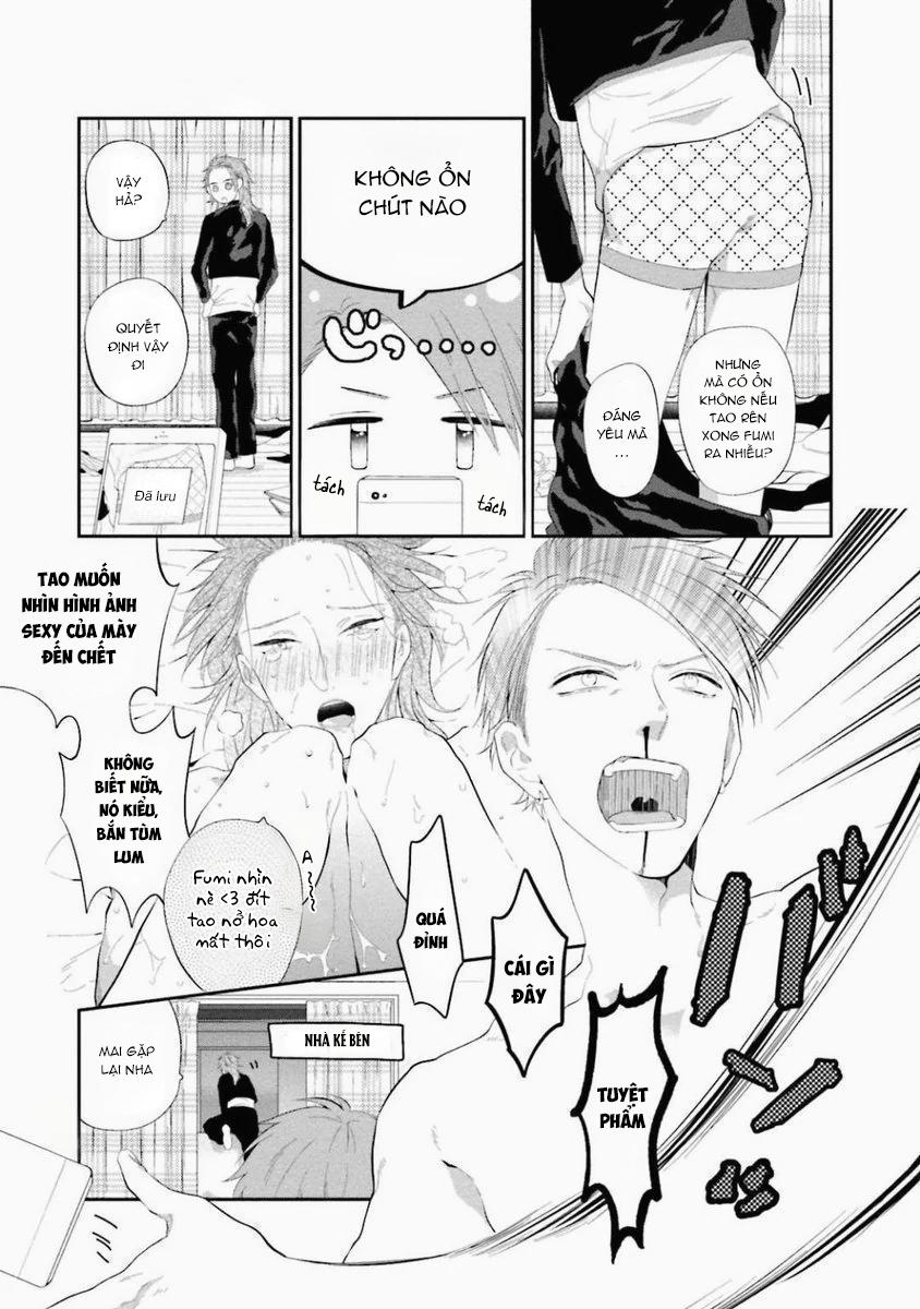 Nụ Hôn Đầu Ngọt Như Anh Đào Chapter 4 Couple 8 - Trang 2