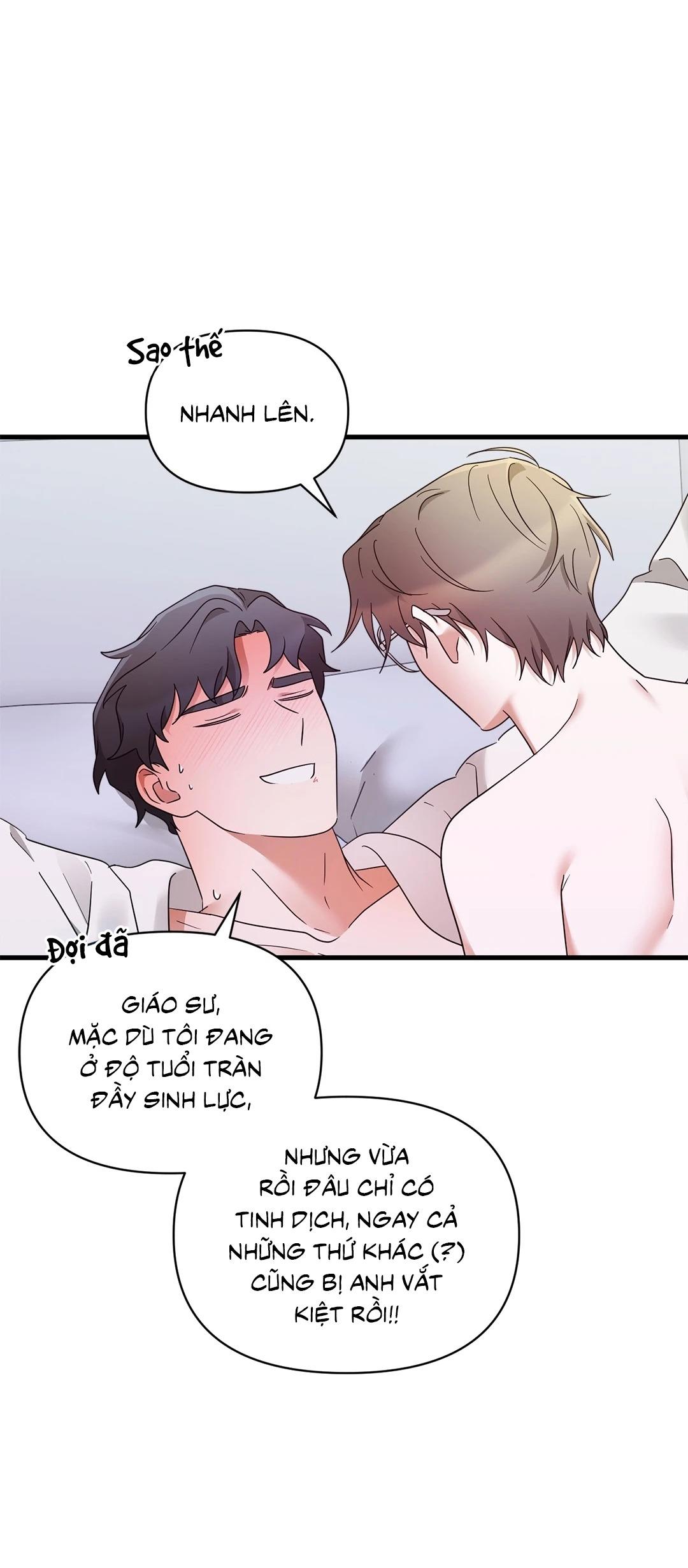 KÝ SỰ ALPHA Chapter 28 - Next 