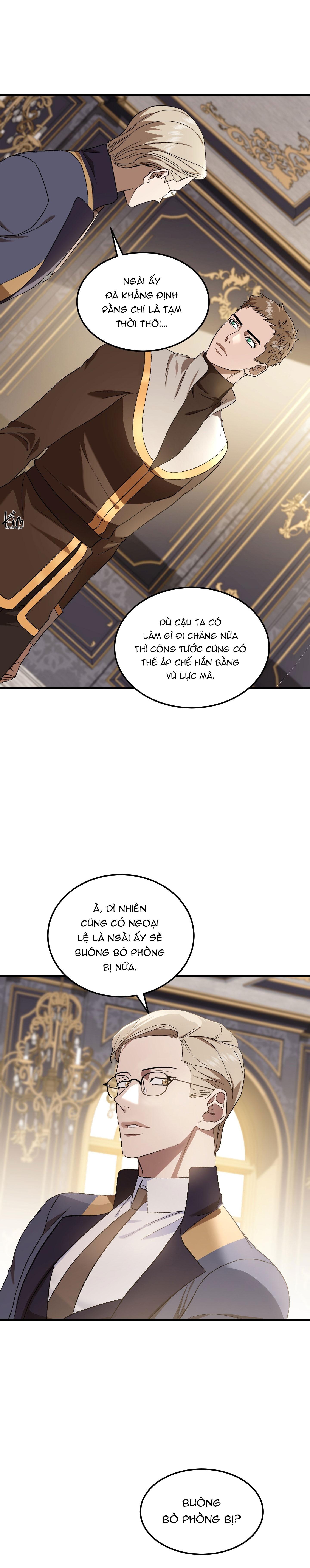TUYỂN TẬP NHẤT THỤ ĐA CÔNG CỦA NHÀ KIM Chapter 43.1 đại công tước 1 - Next 