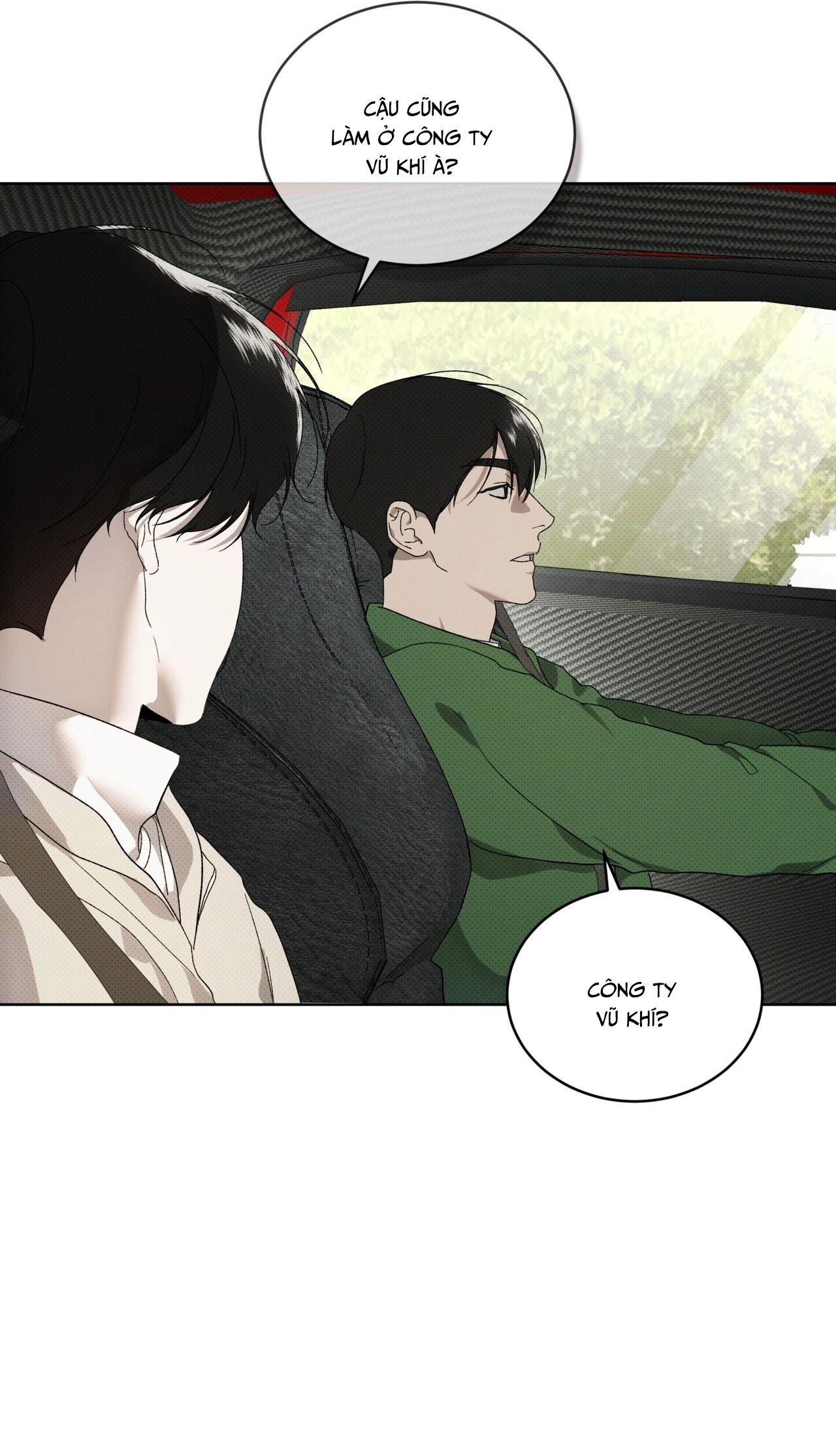 HÌNH THÁI TIẾN HÓA Chapter 9 - Next Chapter 10