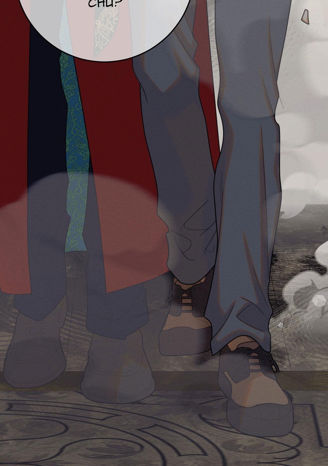 Quẻ Bói Giấc Mơ Của Yêu Tinh Chapter 69 - Trang 2