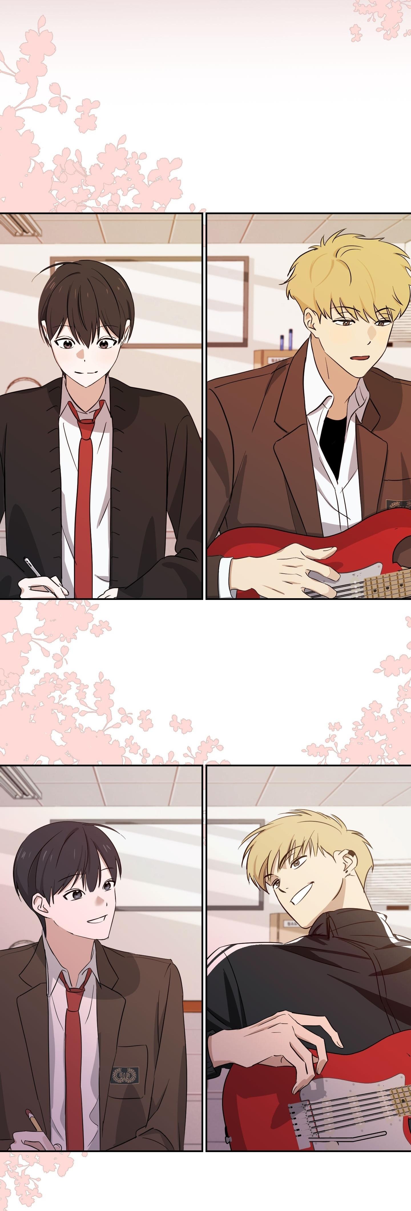 GUITAR ĐIỆN VÀ CÀ VẠT Chapter 5 - Next 