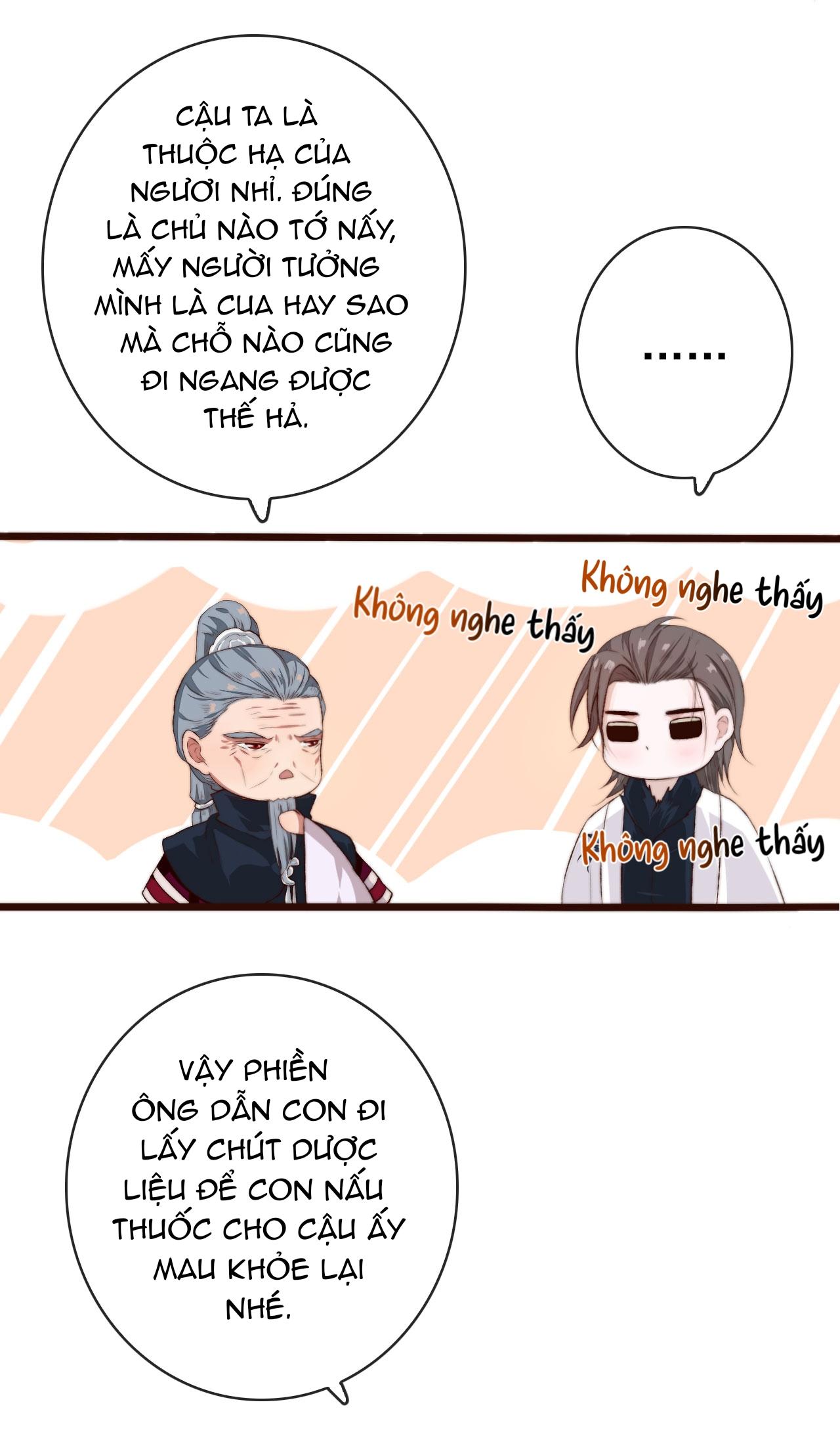 Hạnh Lâm Phương Hoa Chapter 93 - Next 
