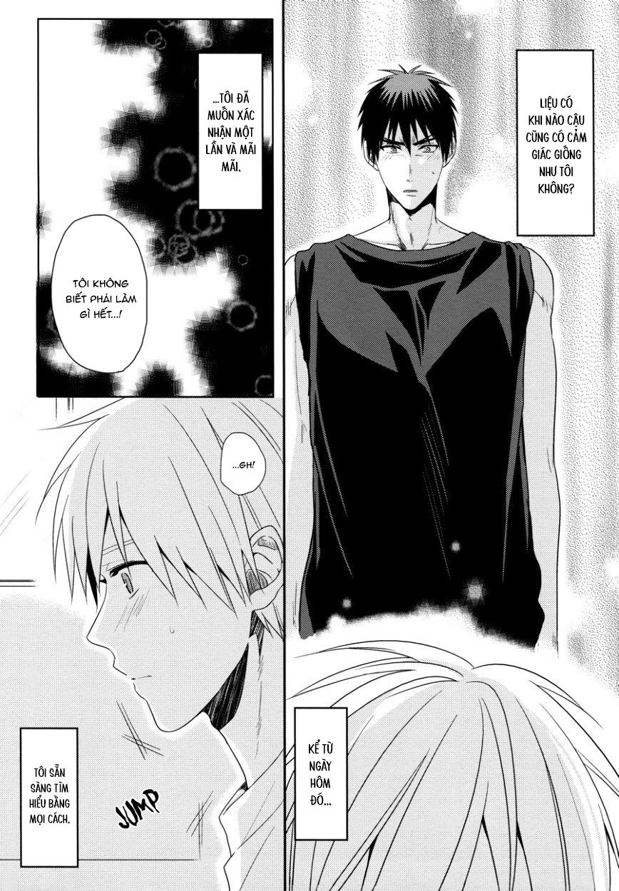 DJ KNB Chapter 25 - Next Chapter 26