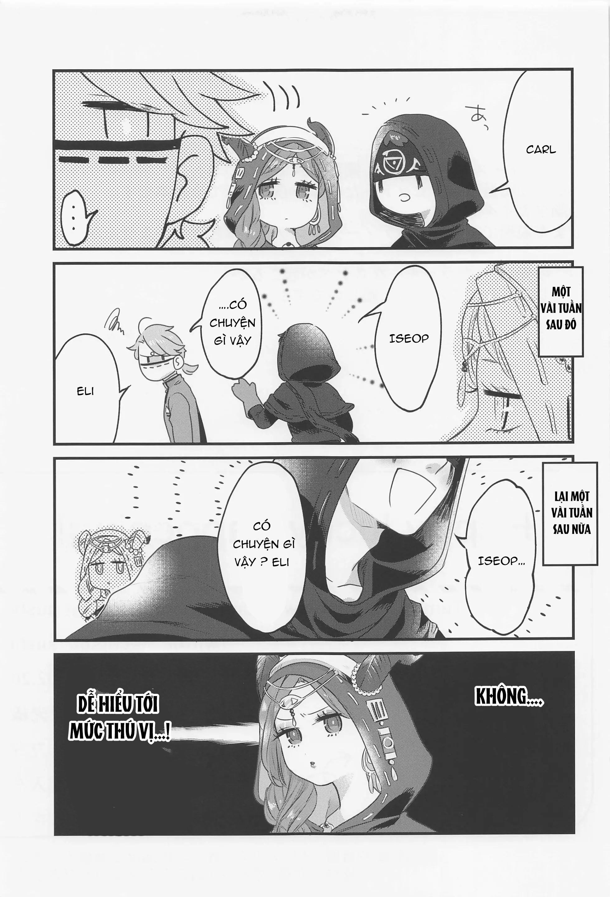 Tổng hợp oneshot Chapter 249 - Next 