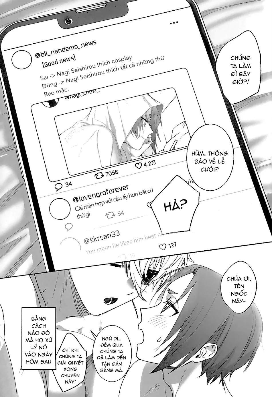 Oneshot hỏny Chapter 309 - Next Chapter 310