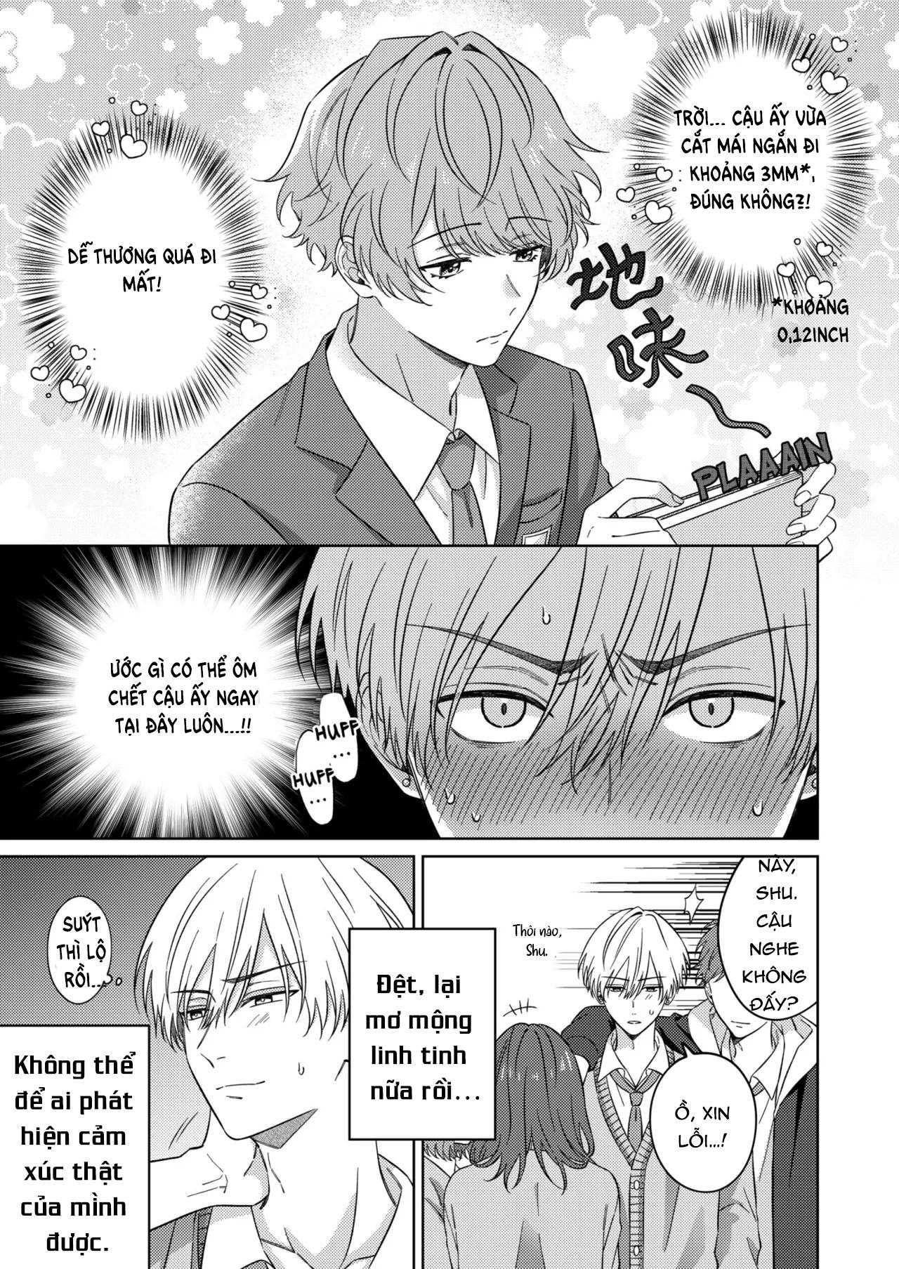 Tuyển tập truyện doujinshi Chapter 241 - Next Chapter 242