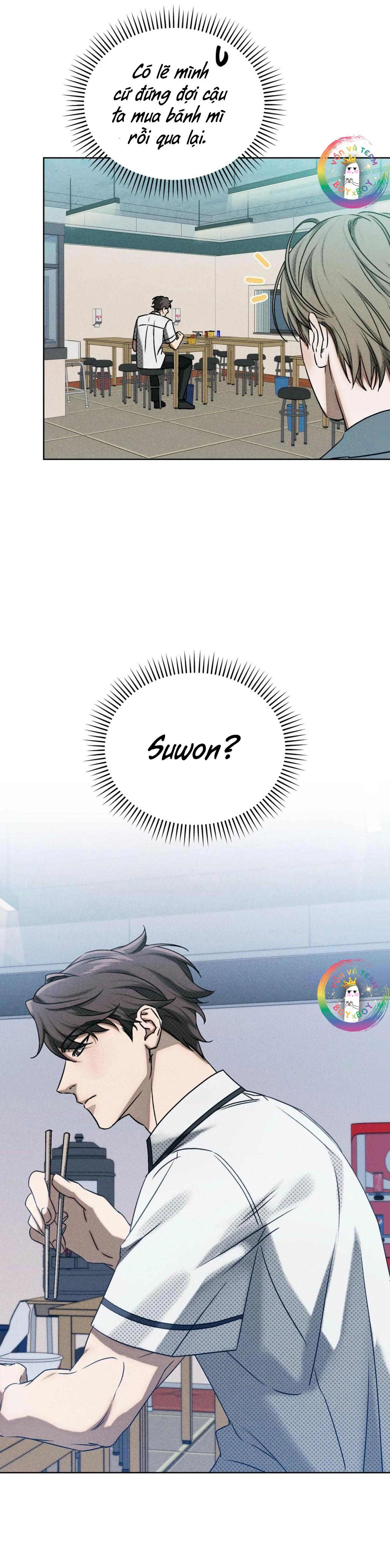 Quay Đầu Là Bờ Chapter 3 - Next Chapter 4