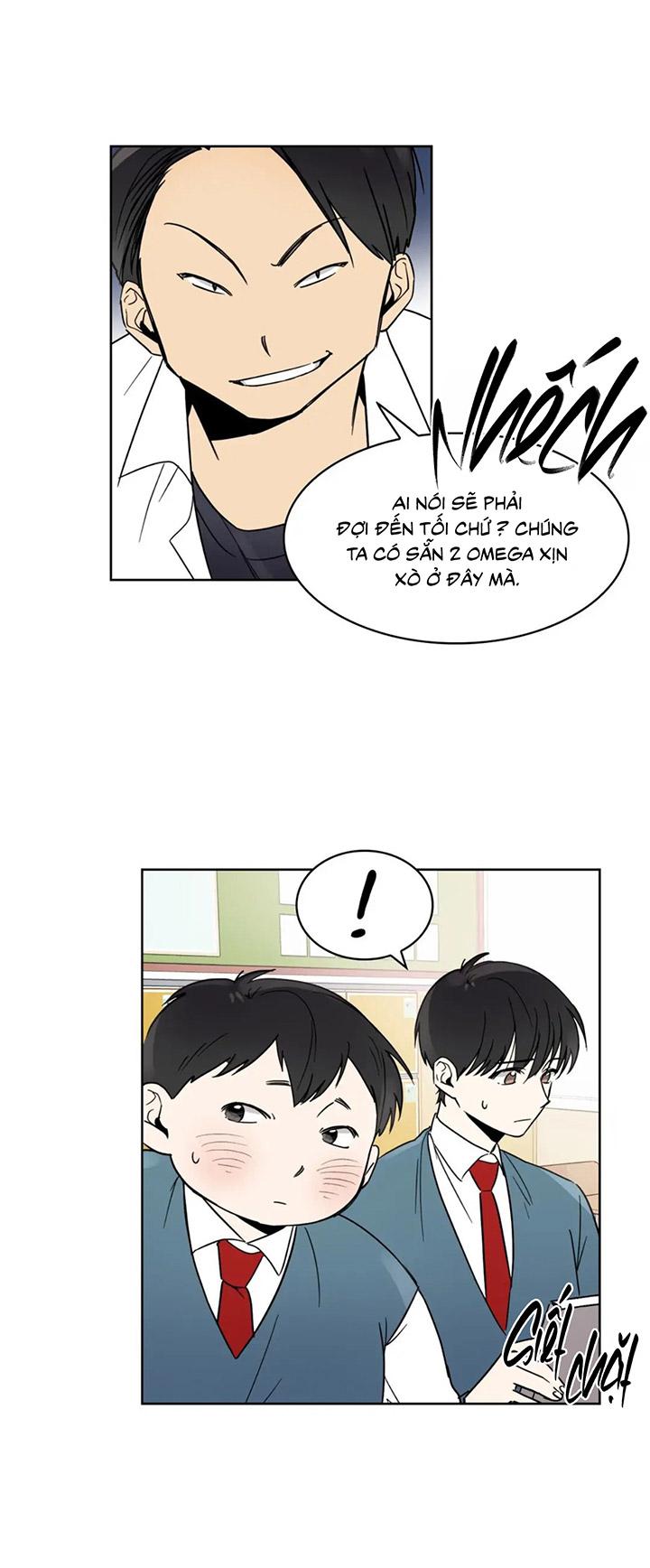 [DDT] KẺ SAY MÊ Chapter 4 - Trang 2