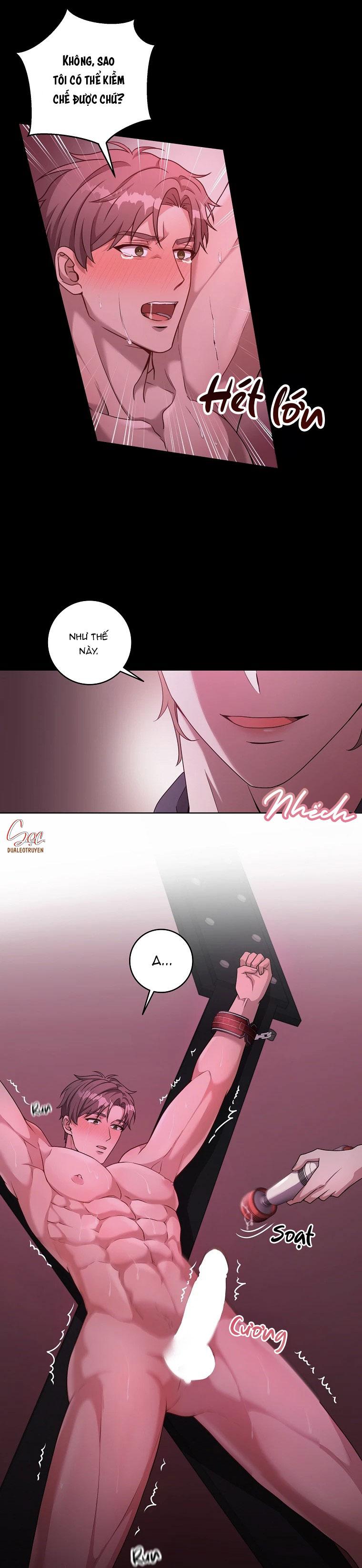 THẾ CHẤP LỖ ĐÍT Chapter 5 - Trang 2