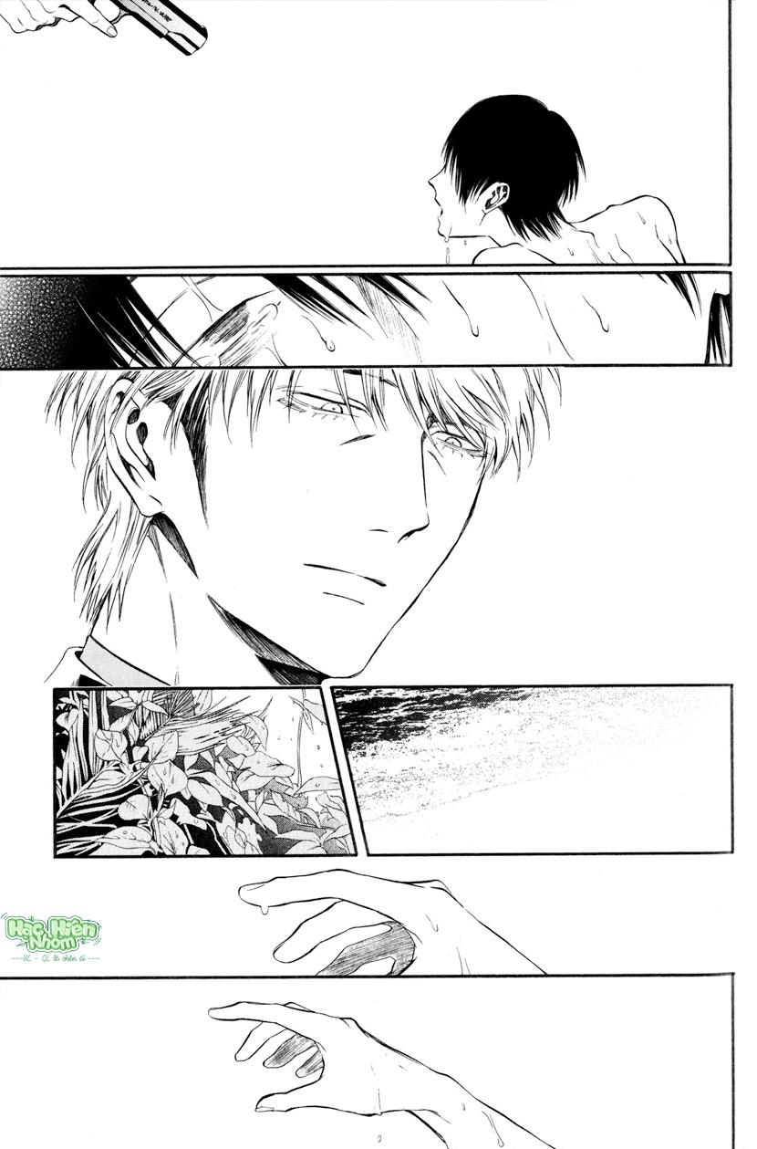 Ito-san Chapter 5 Hachiennhom - Next 