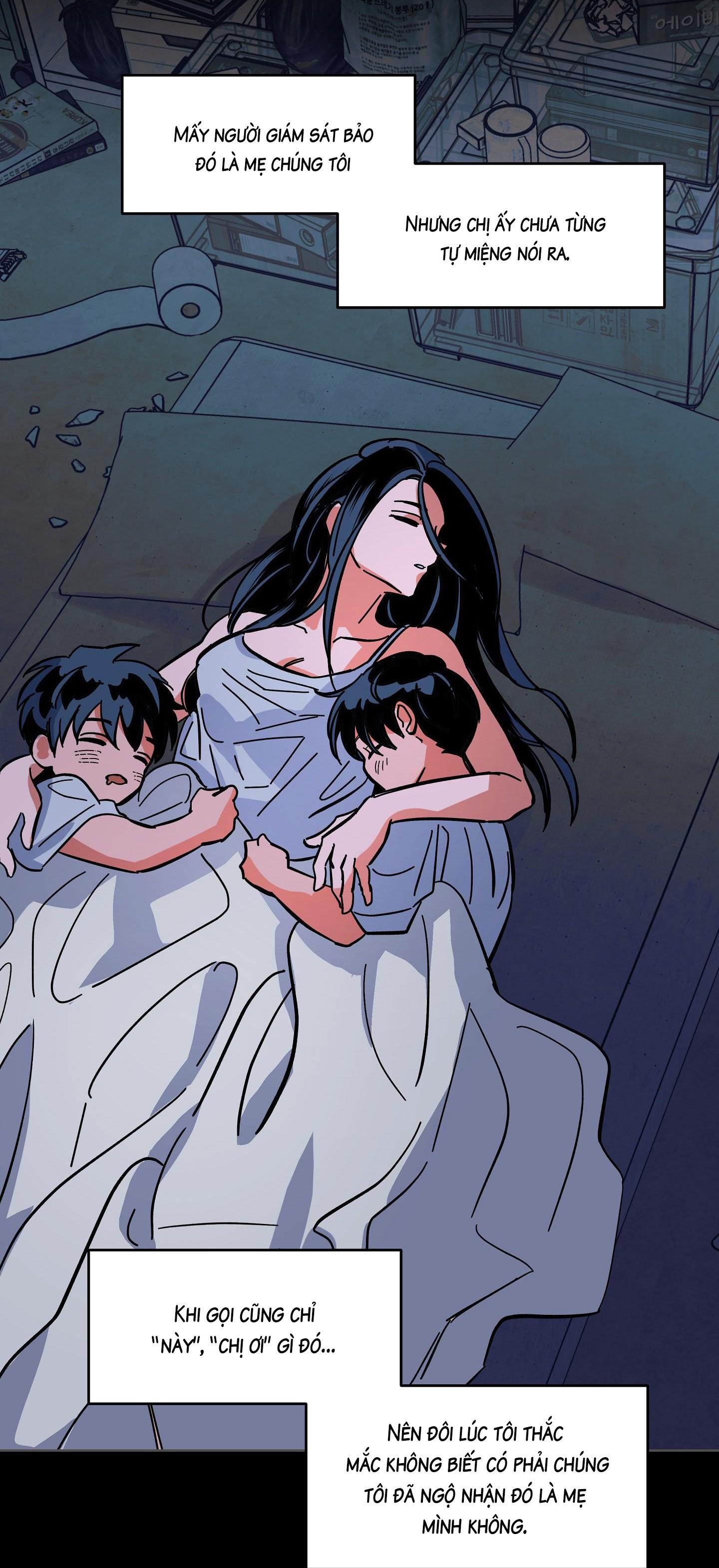 (CBunu) The Cell Chapter 17 - Next Chapter 18