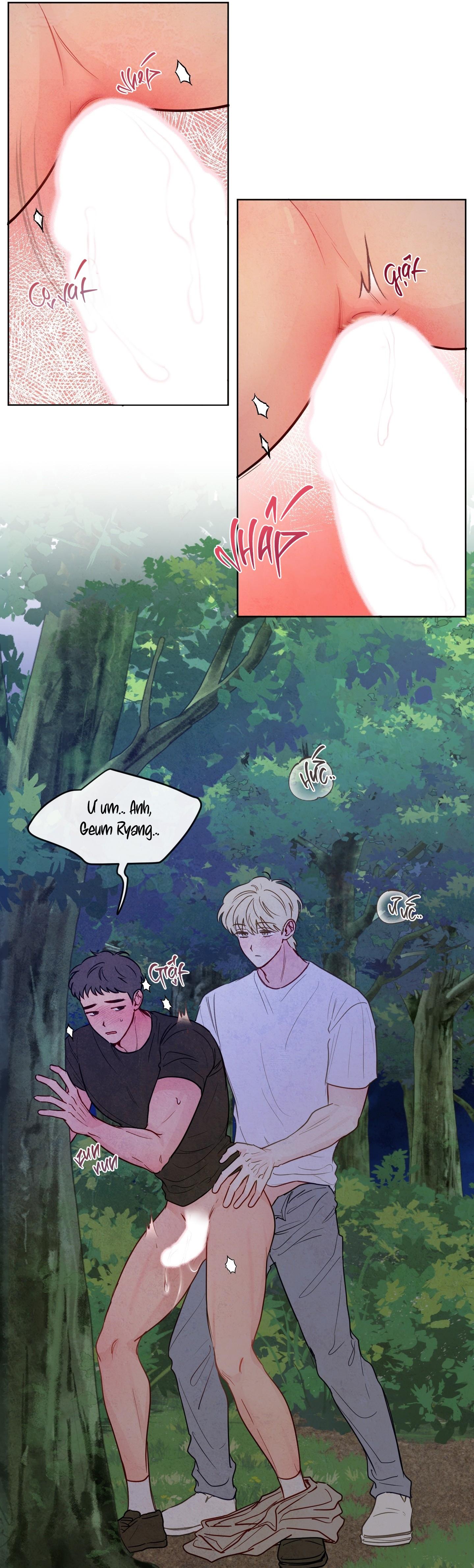 THE SACRED SERPENT'S SEDUCTION Chapter 18 H+ - Next Chapter 19