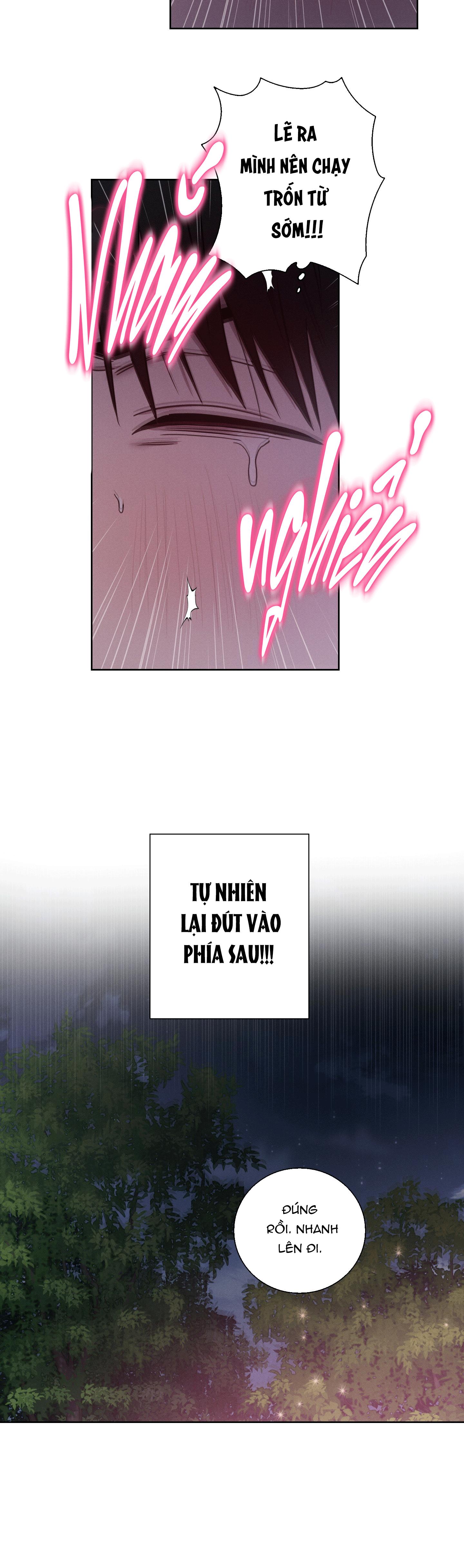 VỤ ÁN CON CU BIẾN MẤT Chapter 13 - Next 