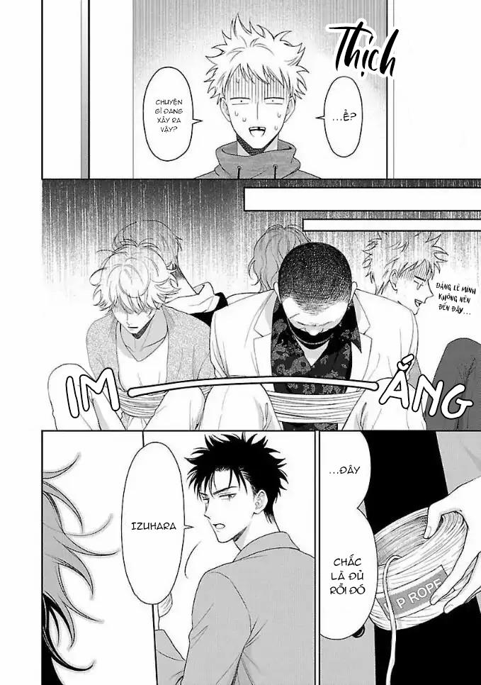 Karasugaoka, Đừng Xấu Hổ Nha! Chapter 3 - Trang 2