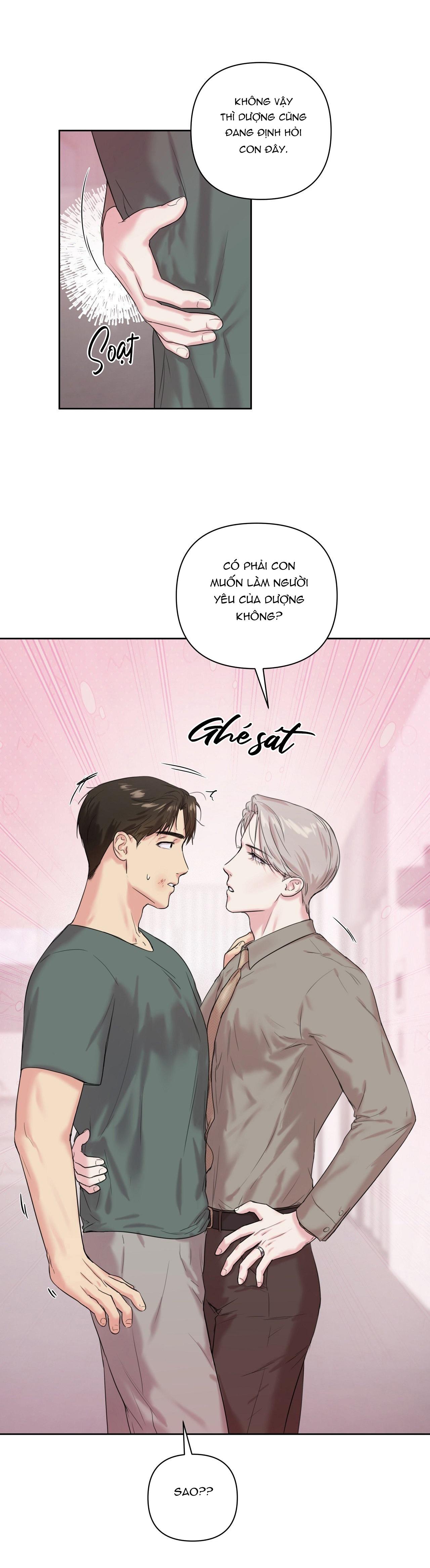 TU HÚ KHÔNG RỜI KHỎI TỔ Chapter 13 - Next 