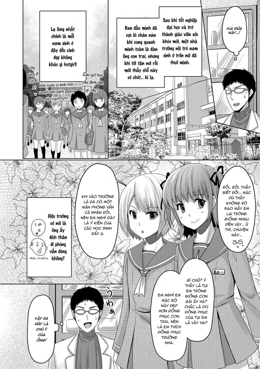 Tổng Hợp Oneshot Của Tịnh Chapter 262 - Next 