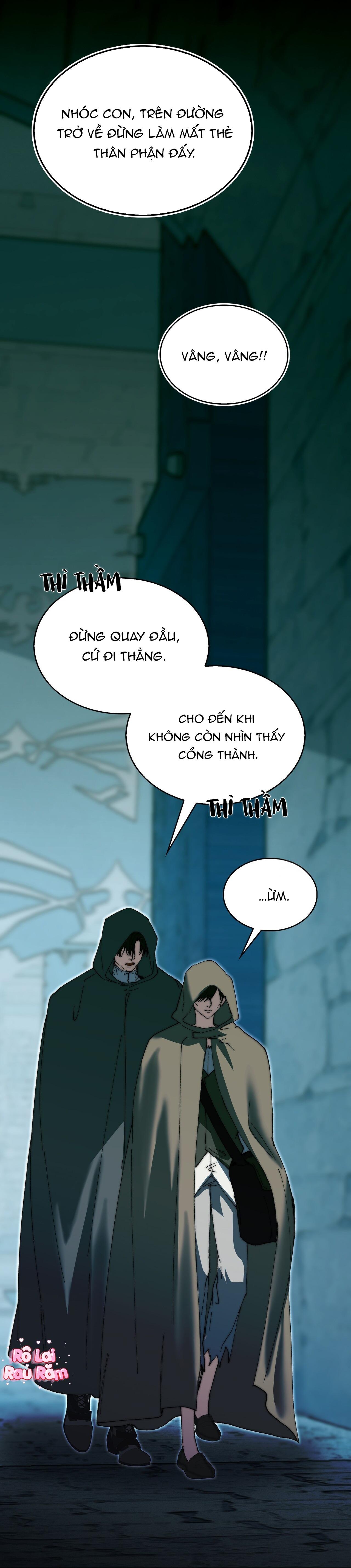 Tôi đã bị trở thành nô lệ của người mà tôi từng vứt bỏ Chapter 37 - Next Chapter 38