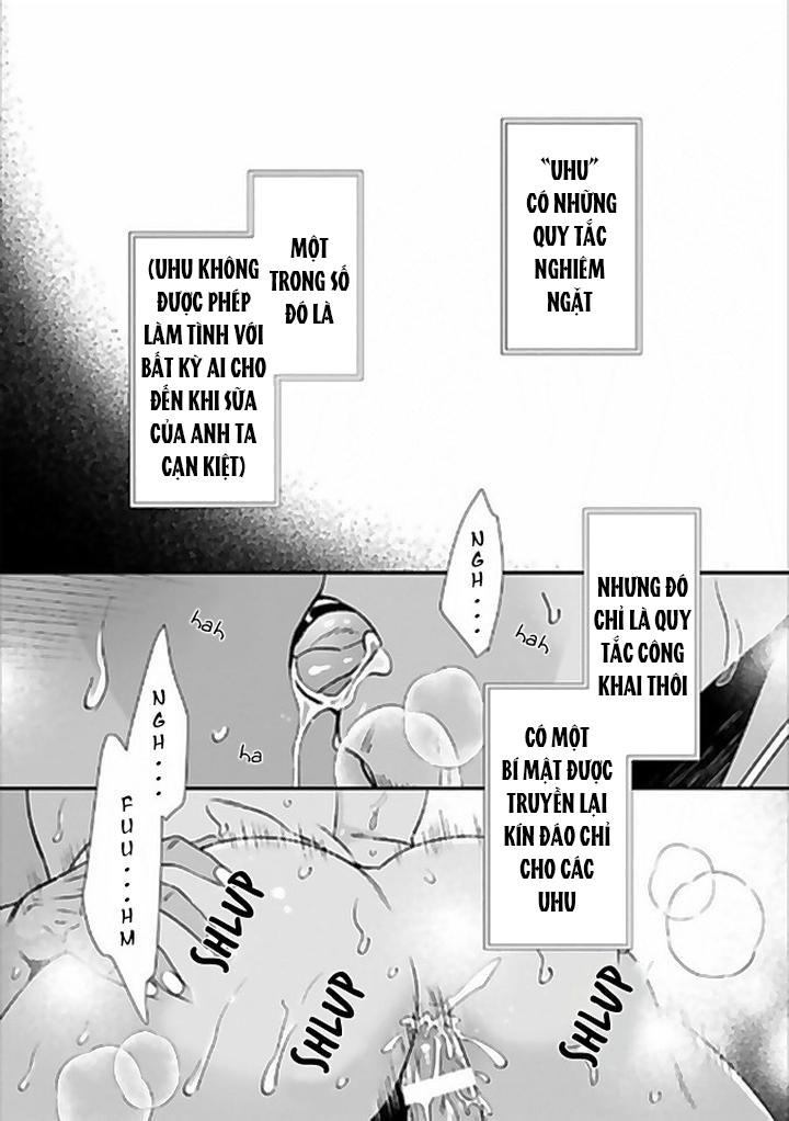 Tuyển tập truyện doujinshi Chapter 366 - Next Chapter 367