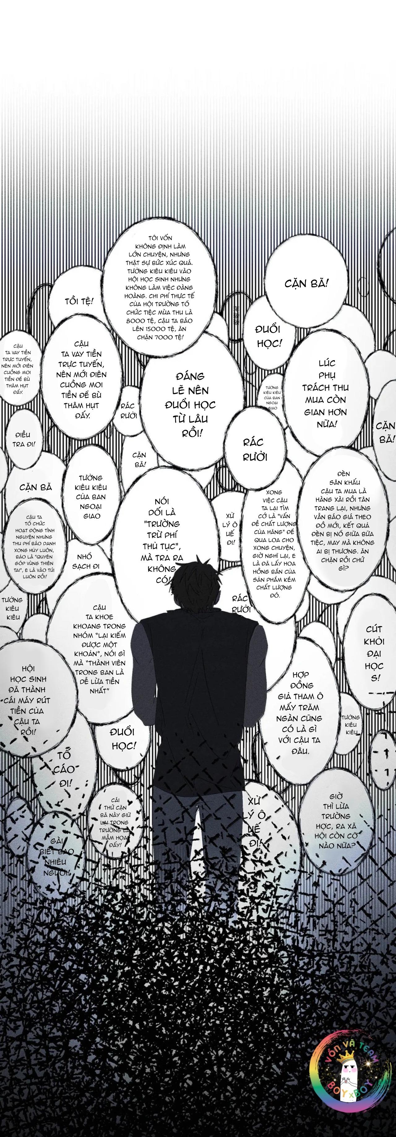 Mỗi Ngày Đều Muốn Tên Hoàng Tử Yandere Nhục Mặt Chapter 30 - Next Chapter 31