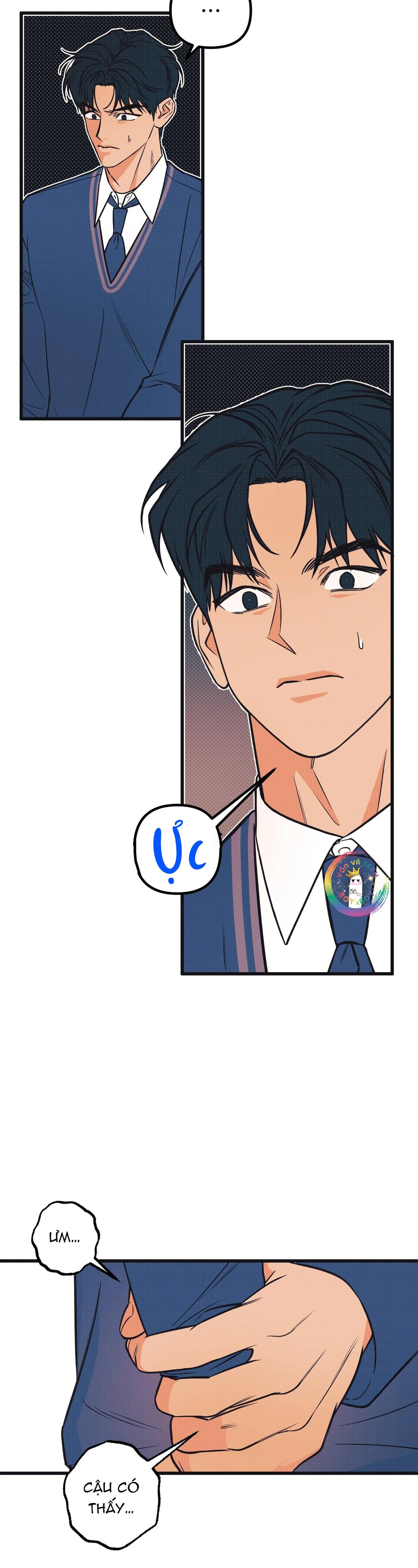 Nhật Ký Đơn Sắc Chapter 14 - Next Chapter 15