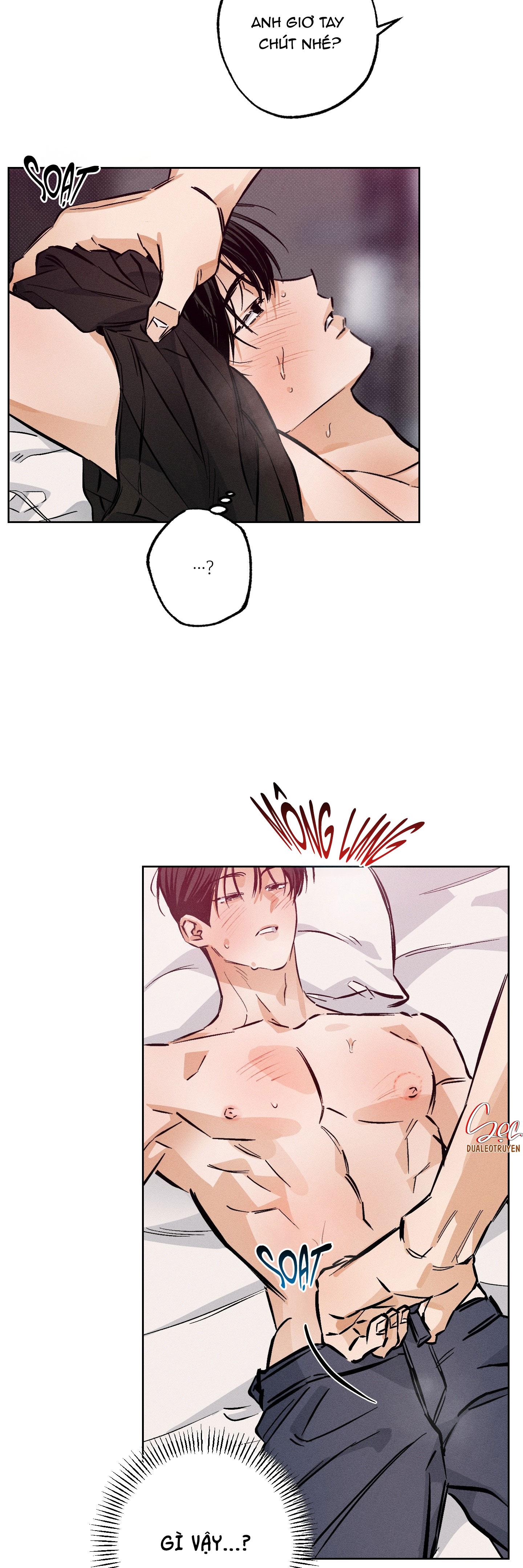 STAGE BEHIND Chapter 10 - Trang 2