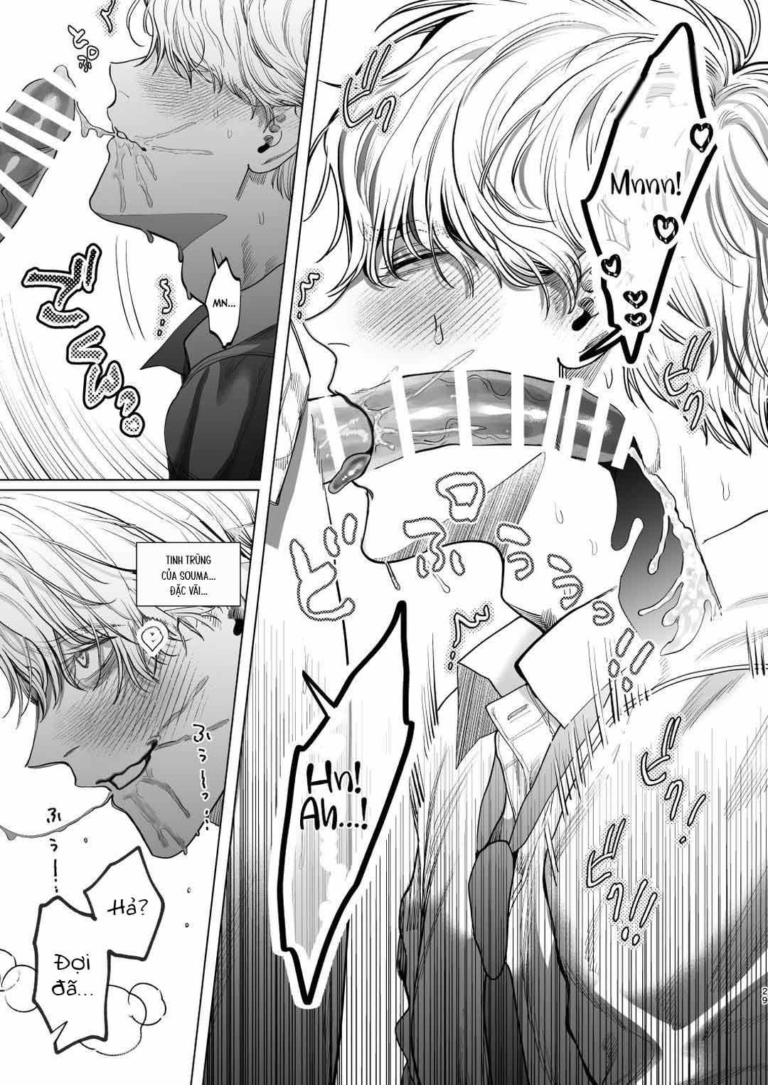 Tổng hợp boylove 18+ Chapter 396 - Next Chapter 397