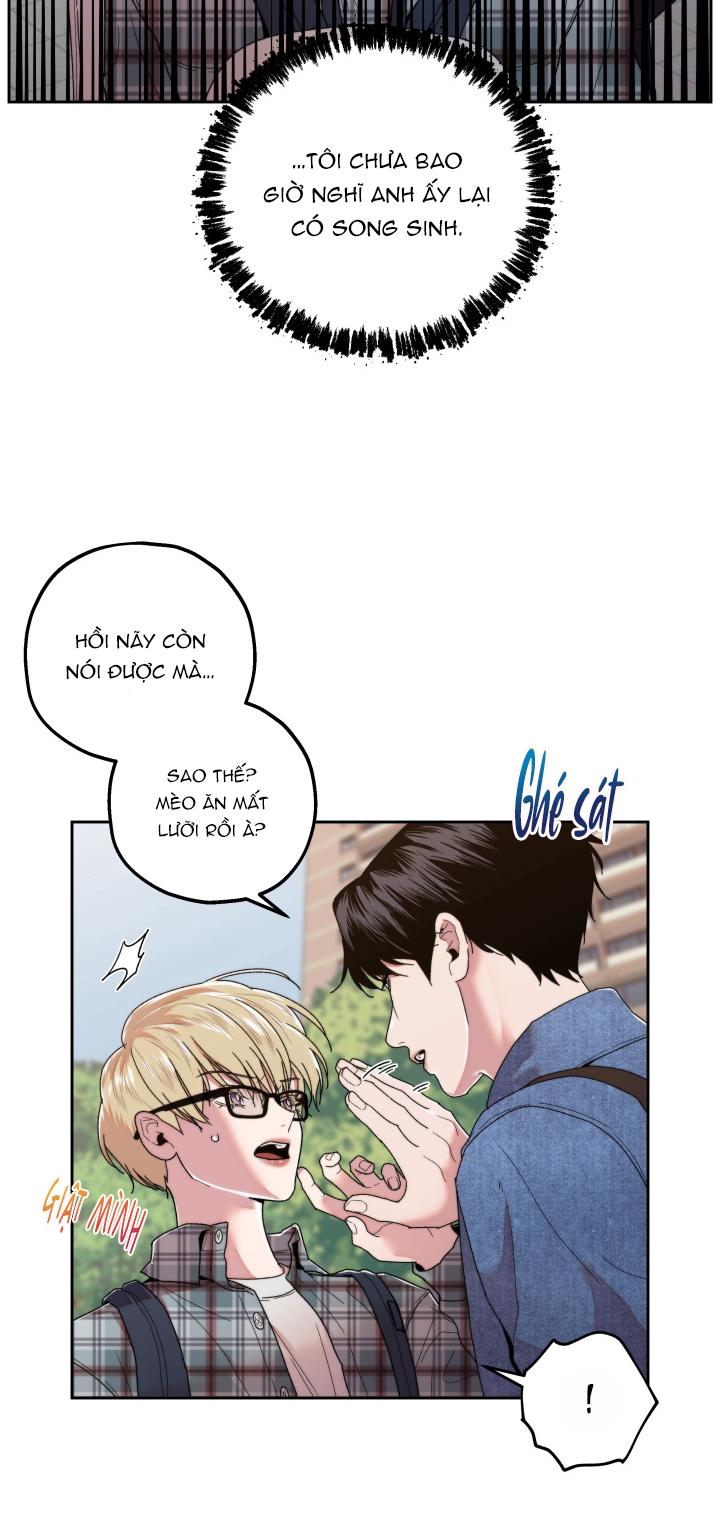 Người Hàng Xóm Bất Ngờ Chapter 2 - Next 