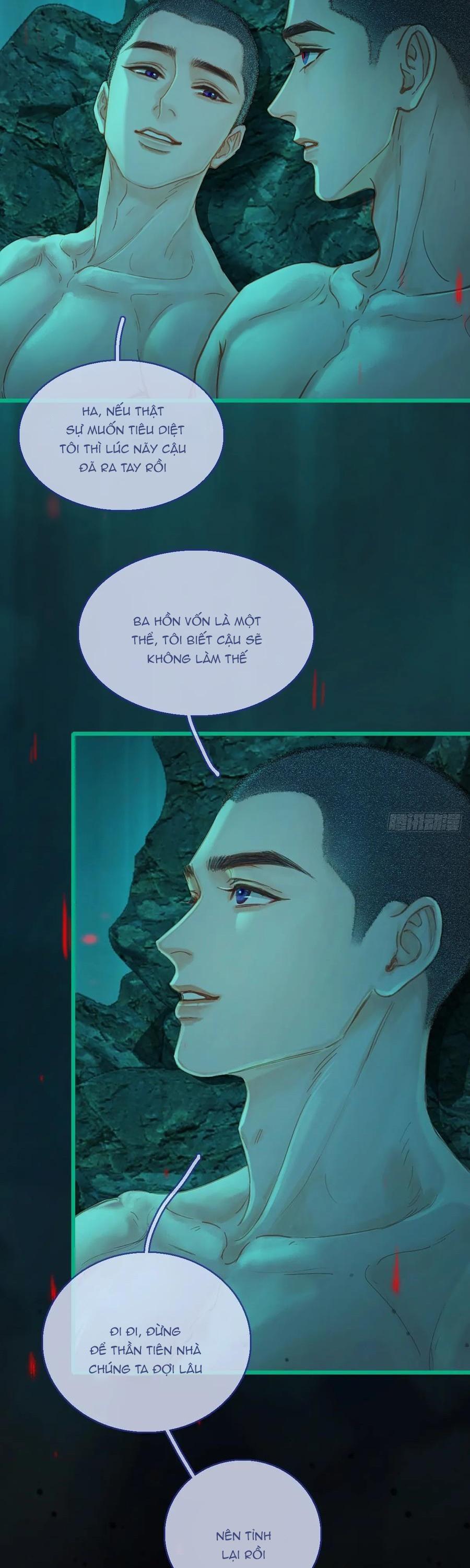 Quen Lâu Mới Biết Người Thiếu Tâm Cơ Chapter 67 - Next Chapter 67.5 VỞ KỊCH NHỎ 2