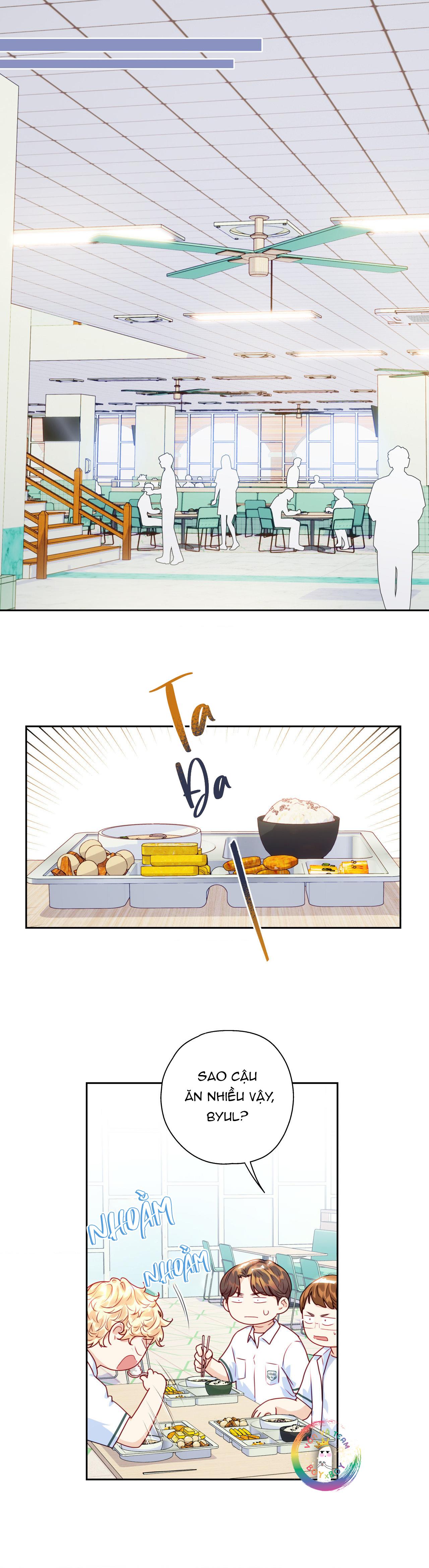 Love is an illusion! Superstar Chapter 19 - Next 