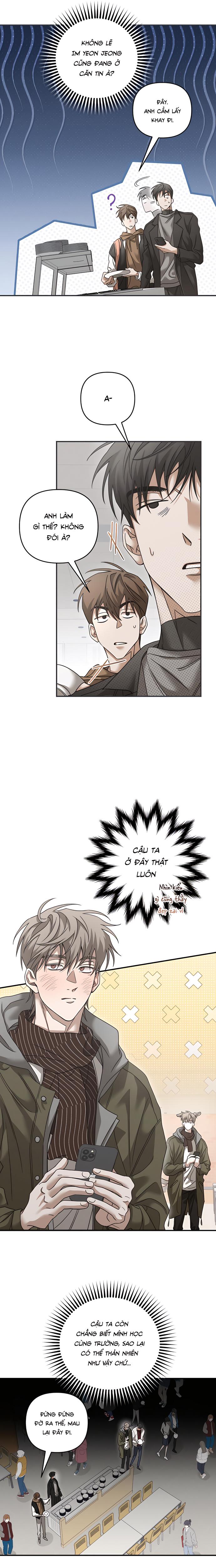 3 Giây Nữa, Hồi Quy Bắt Đầu Chapter 4 - Trang 2